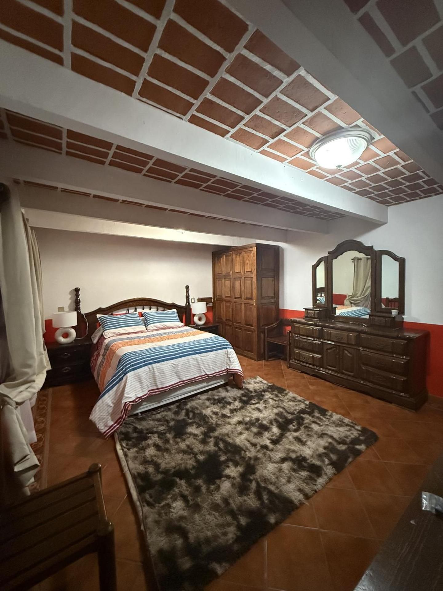 Double Room with Patio