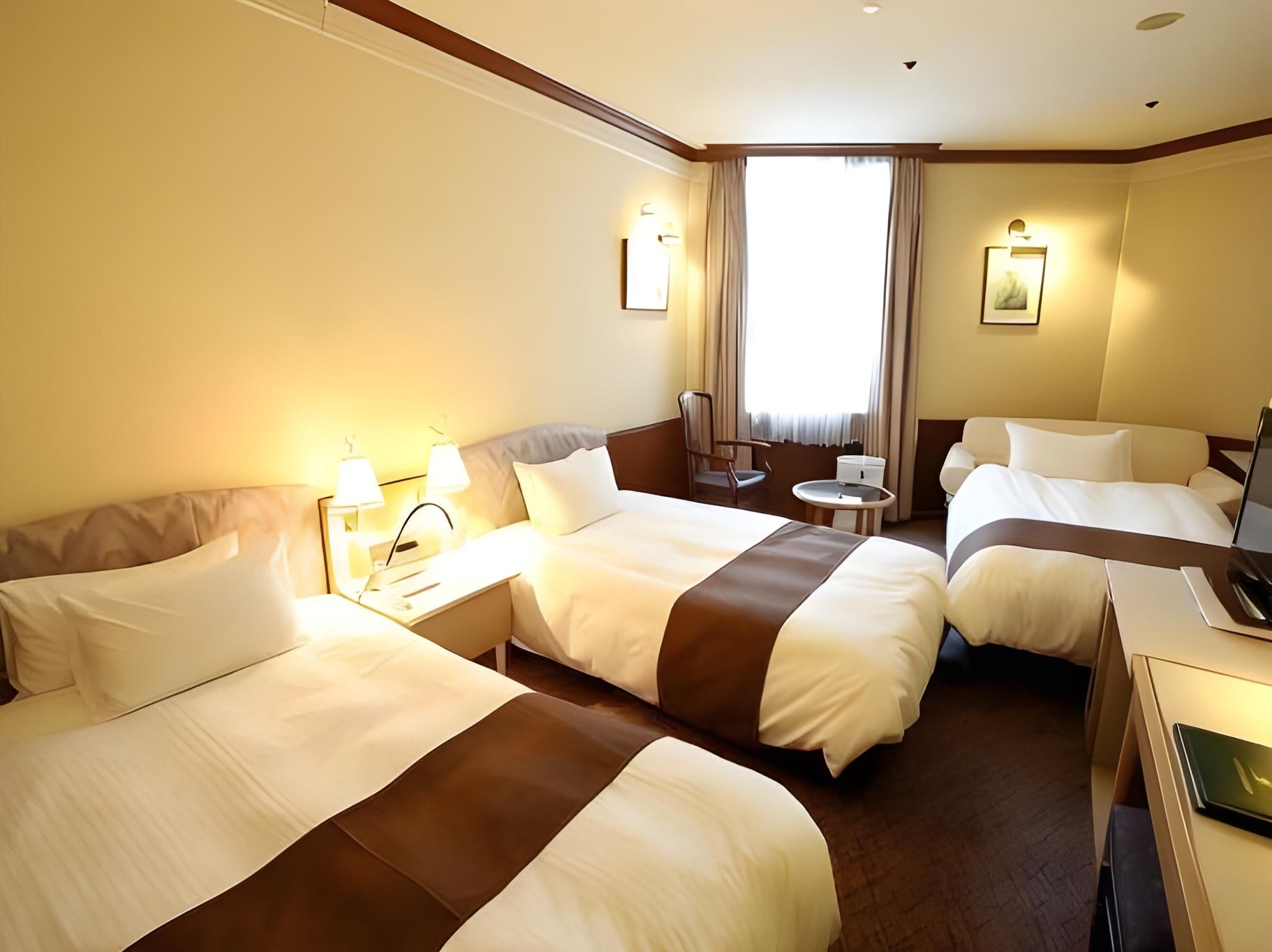 Triple Room - Smoking