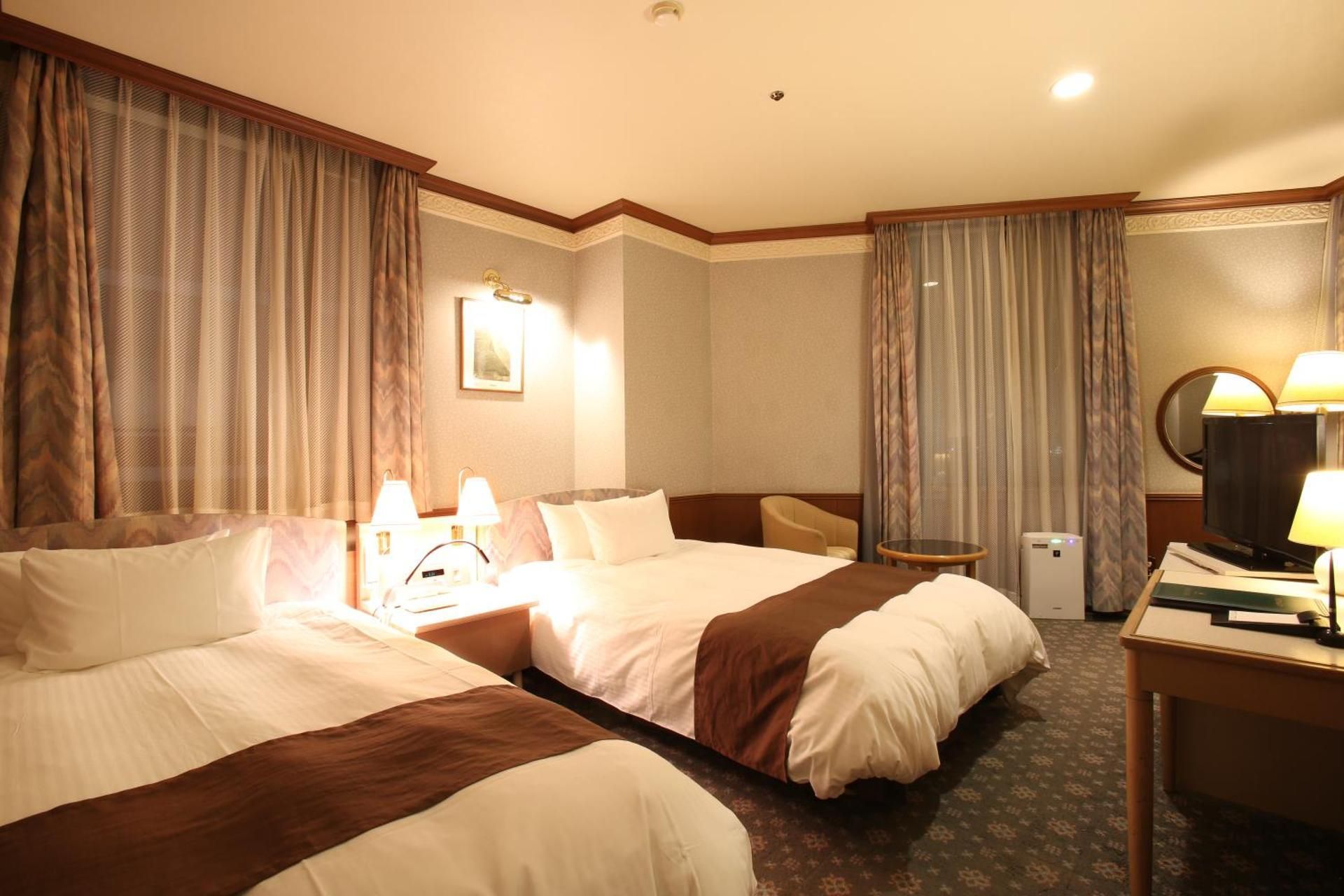Deluxe Twin Room - Smoking