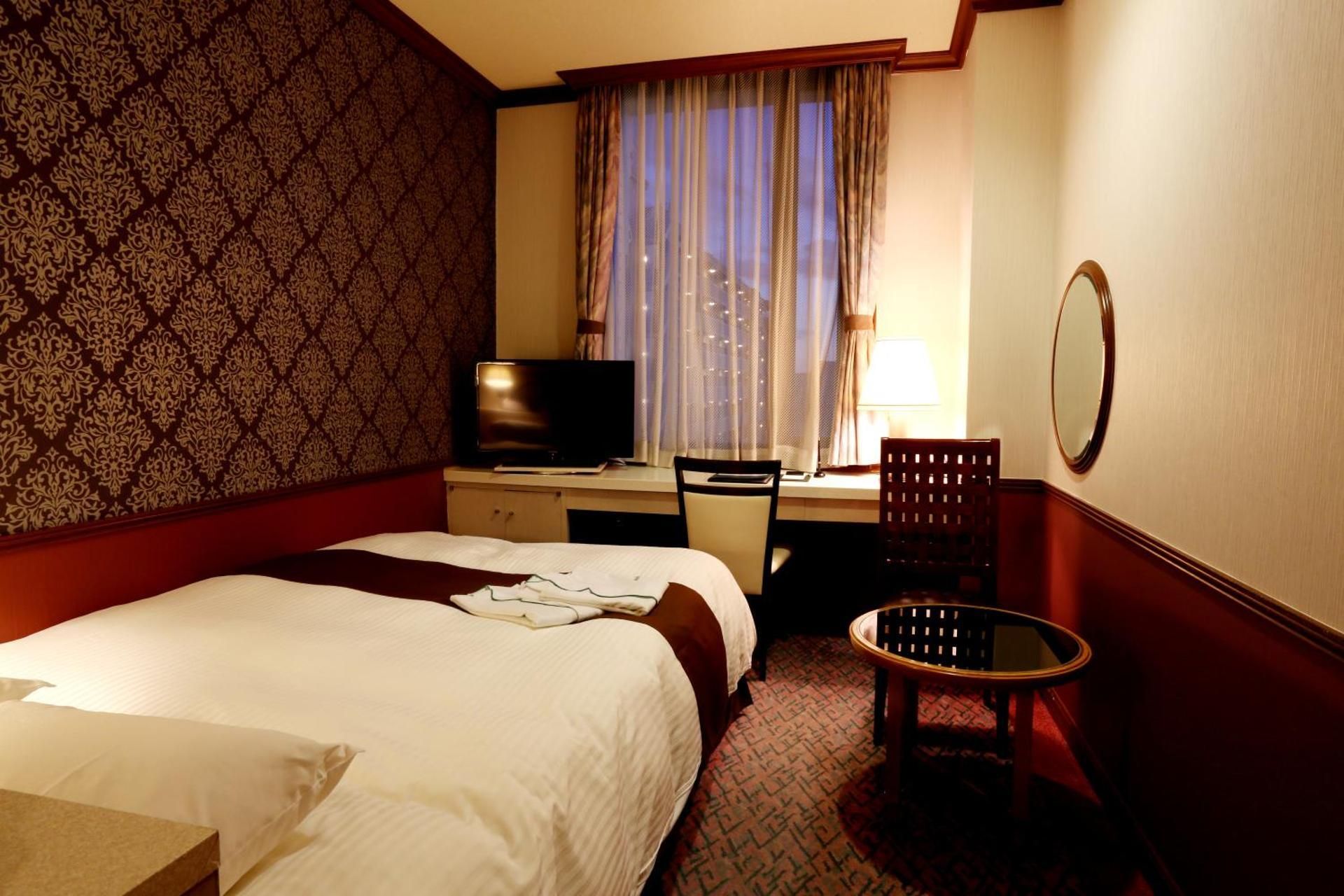 Double Room - Smoking