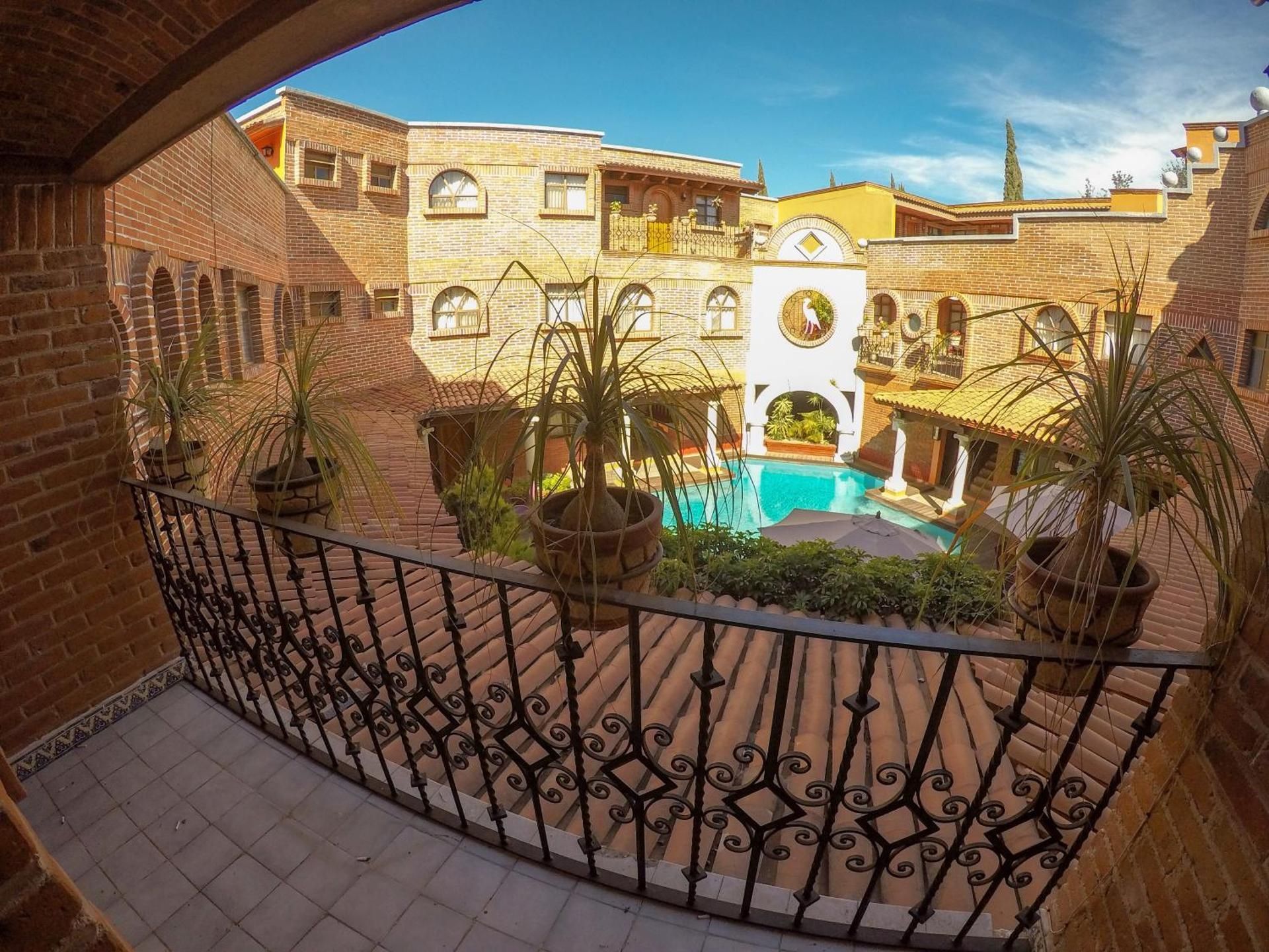 Junior Suite with Balcony