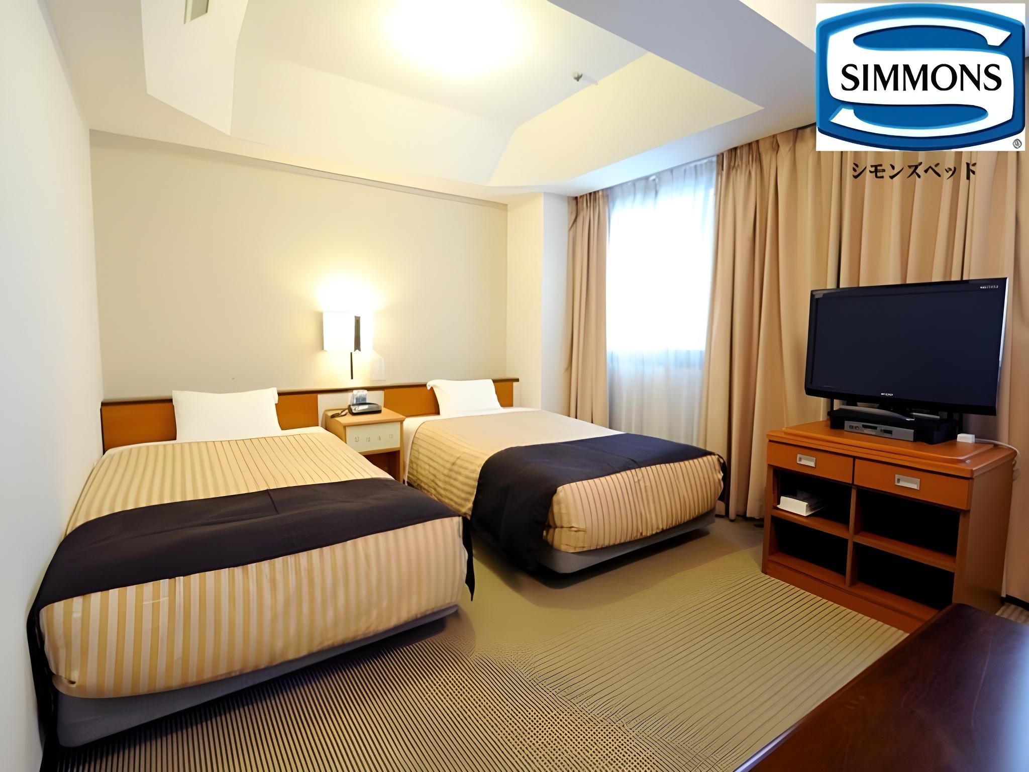 Deluxe Twin Room for 4 People