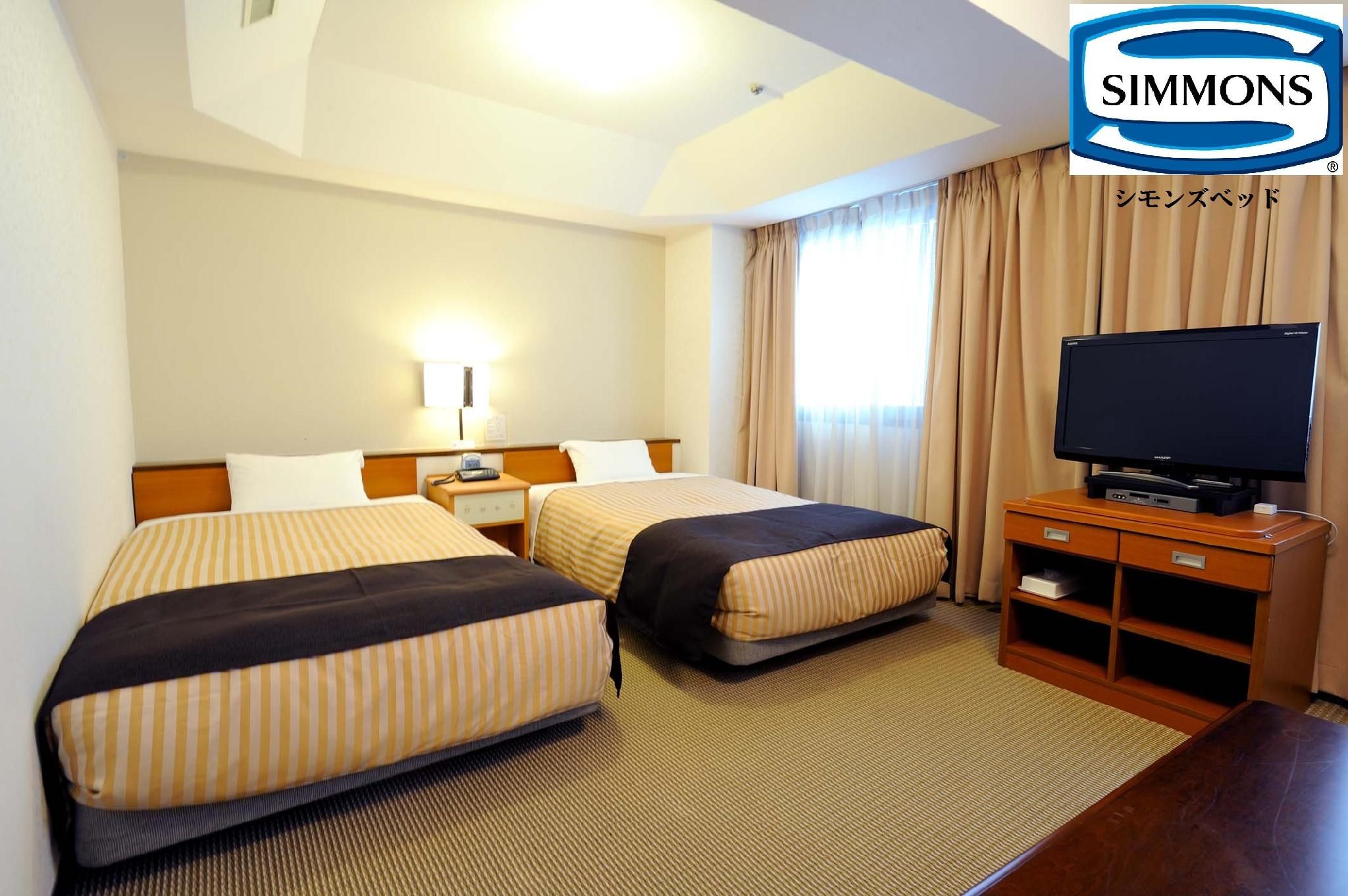 Deluxe Twin Room for 2 People