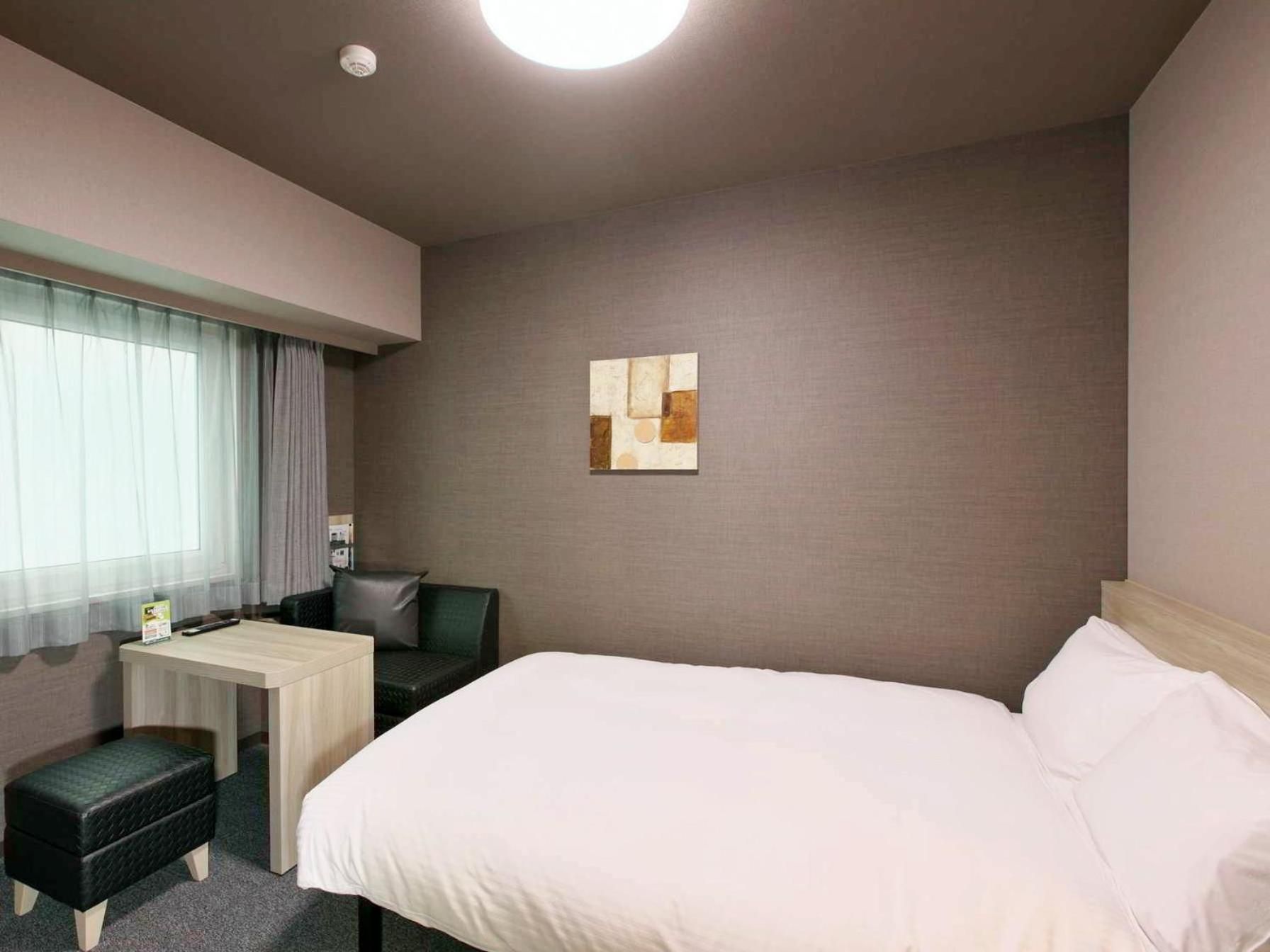 Semi-Double Room - Smoking, E-Cigarettes Only