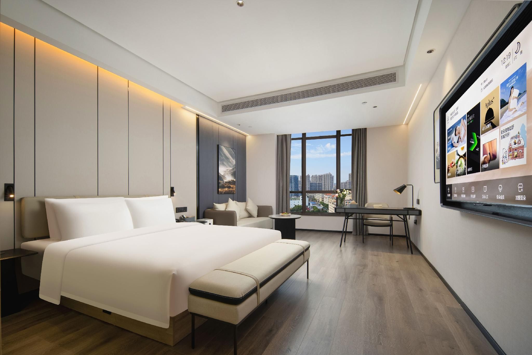 Jimu Double Room