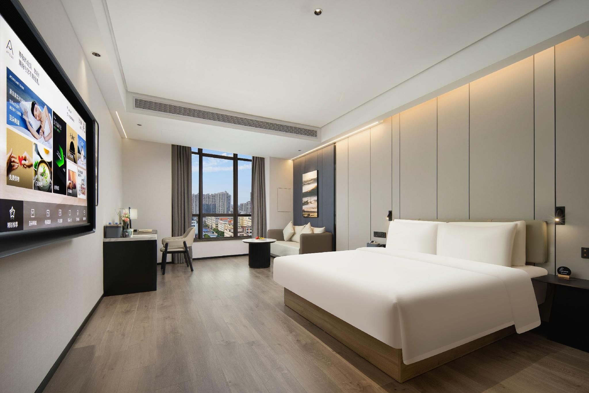 Executive Double Room