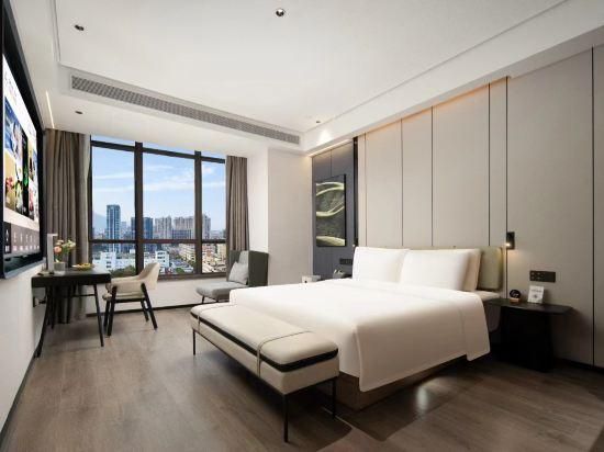 Executive room, Guest room, 1 Queen