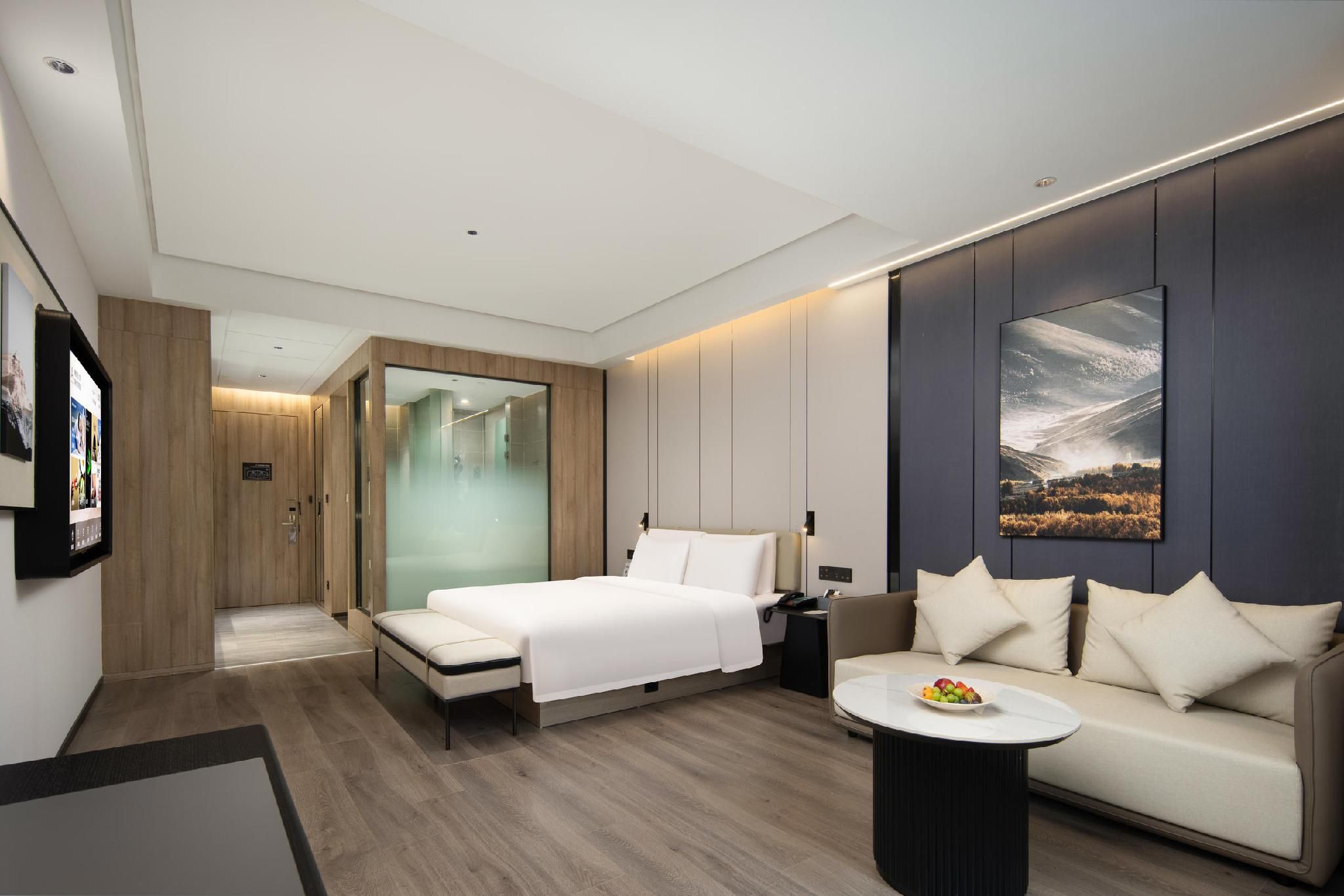 Atour - JIMU Queen Room