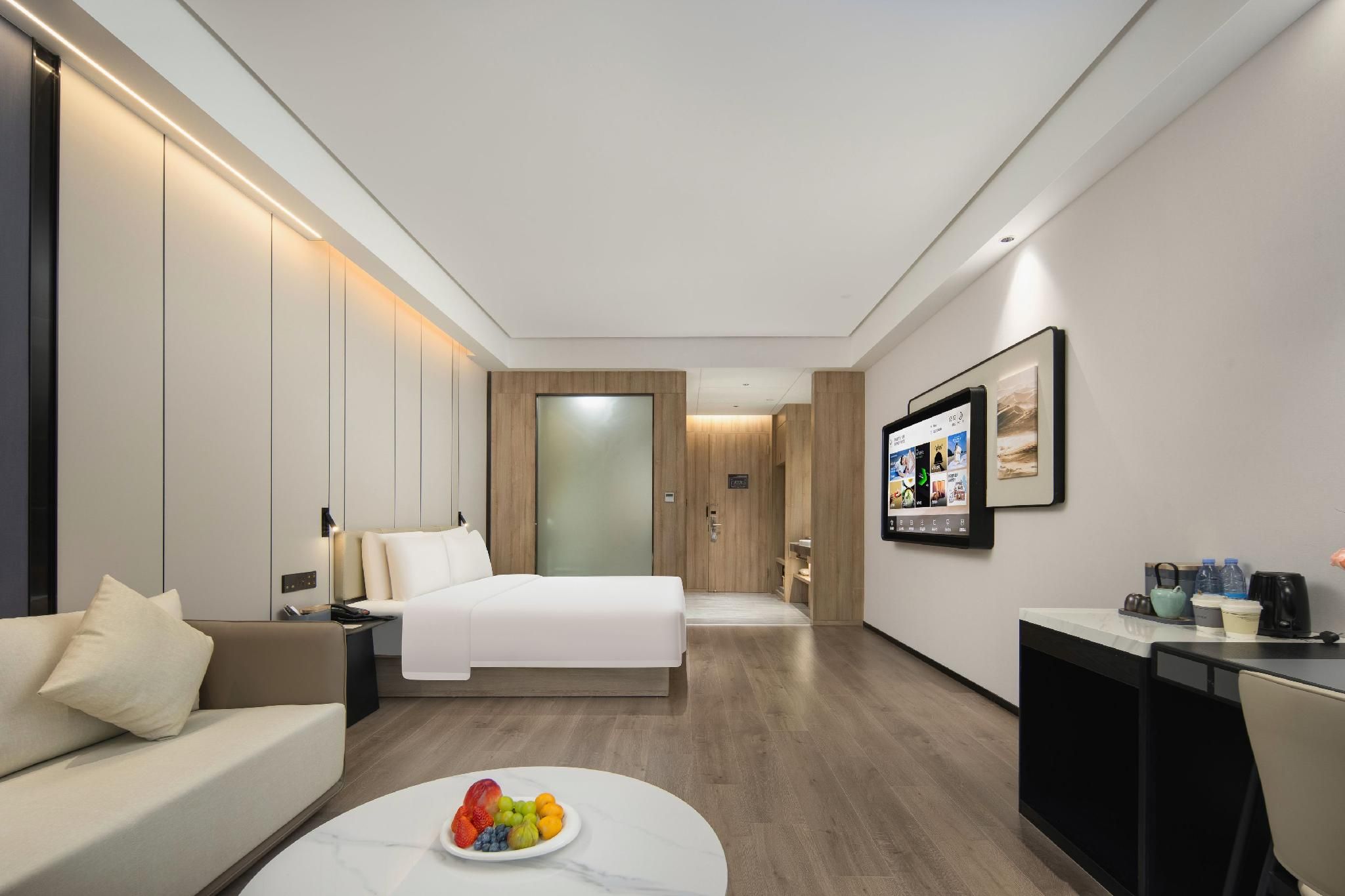 Executive Double Room