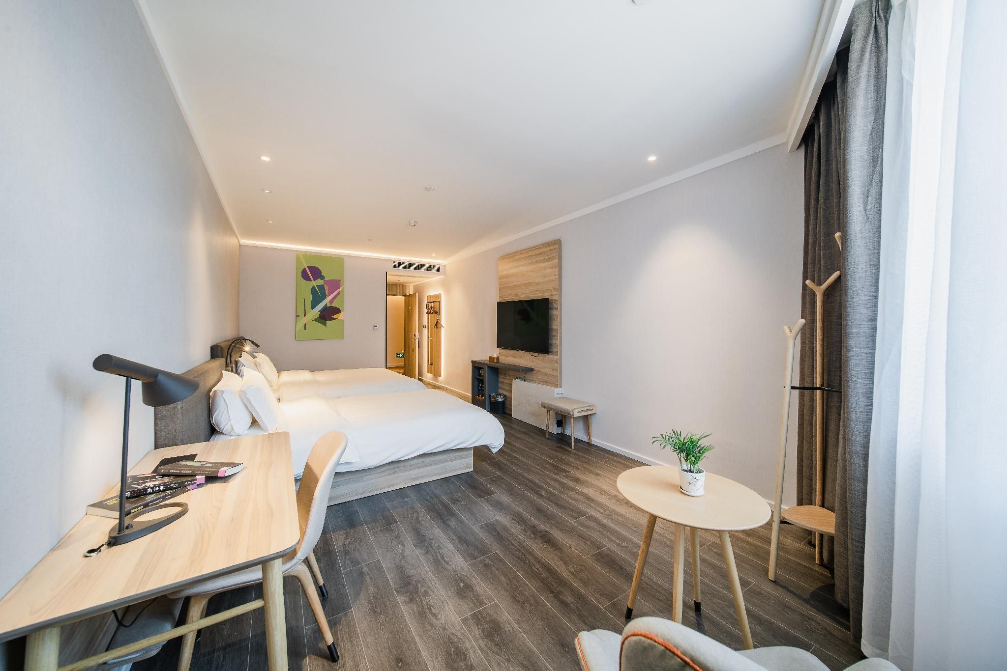 Huazhu - Twin Room