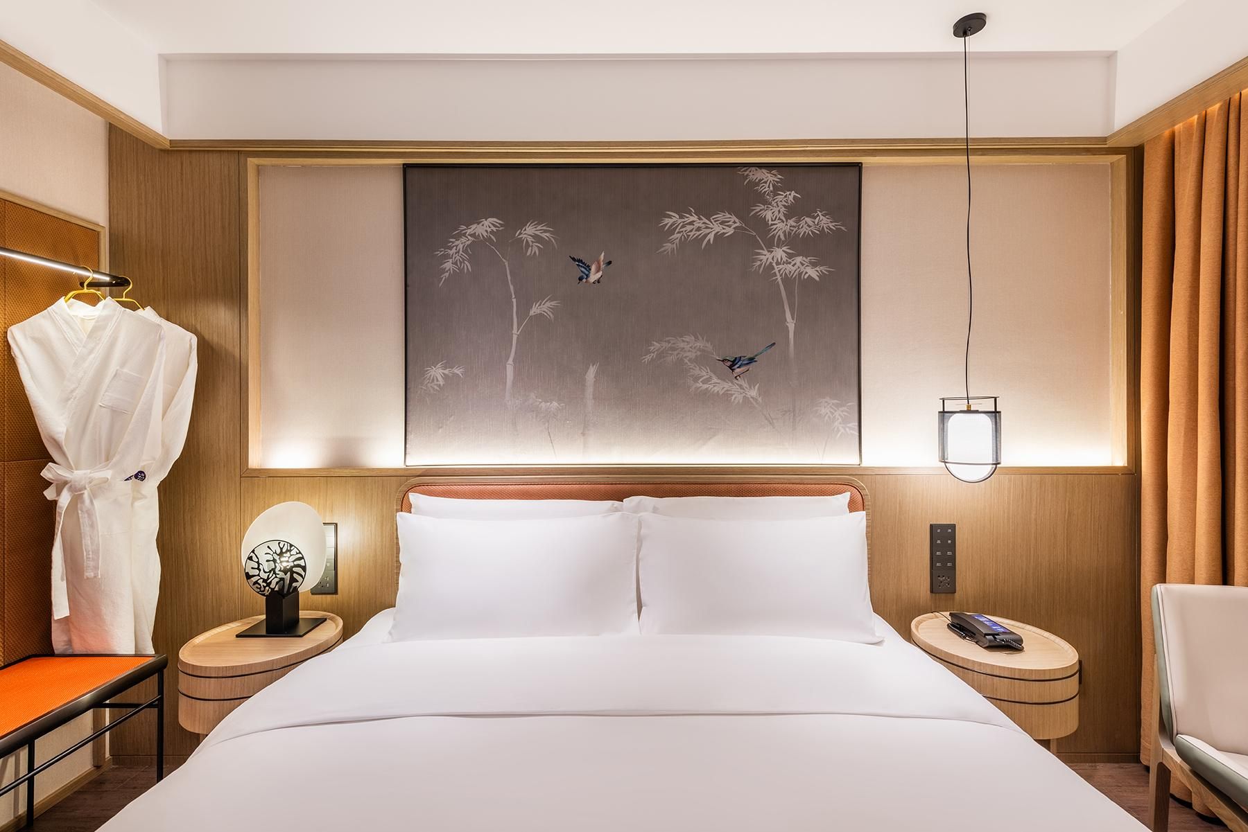 Huazhu - Yazhi Bed Room