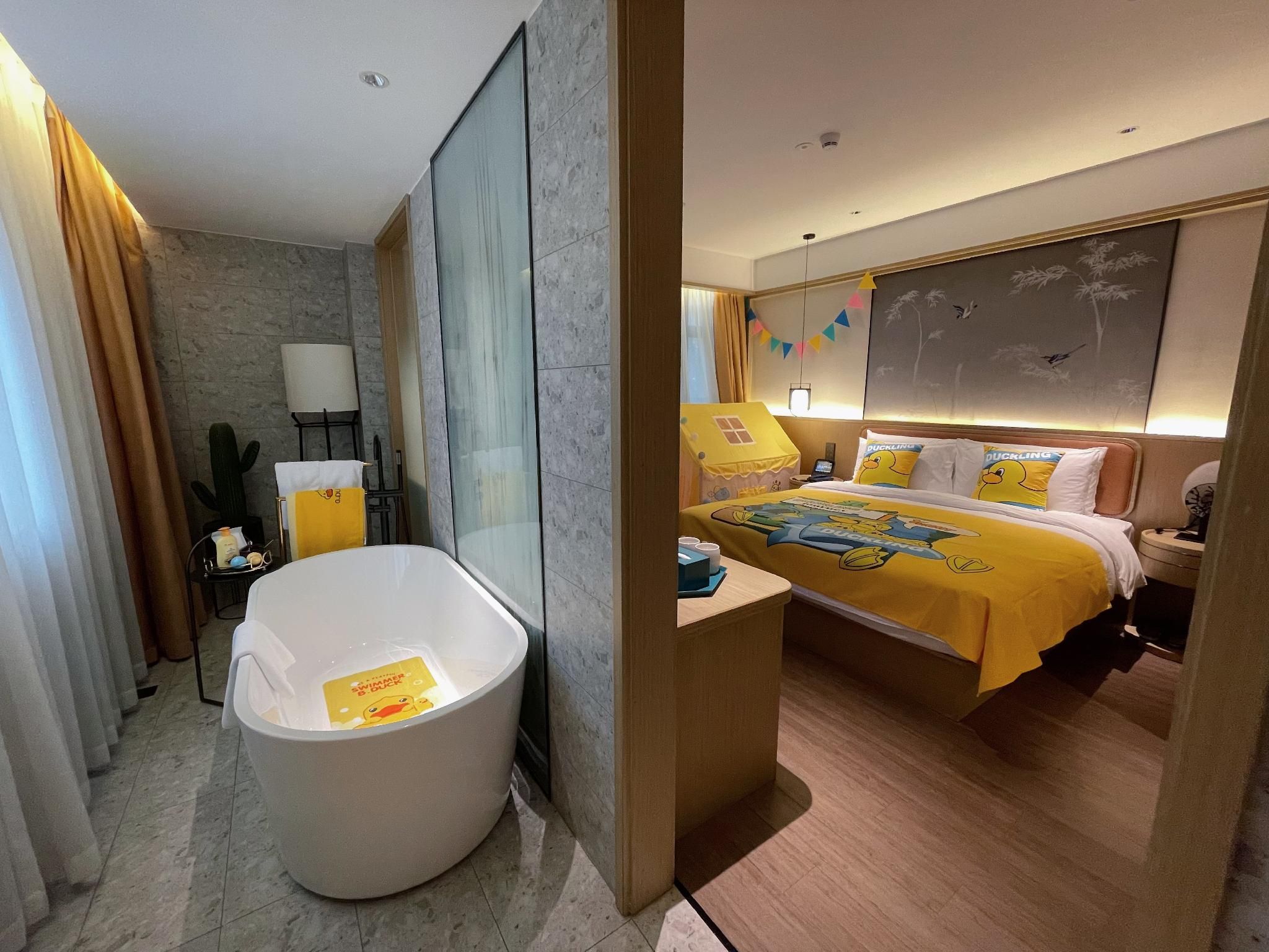 Dream Heart Theme 1 Family Kid Room