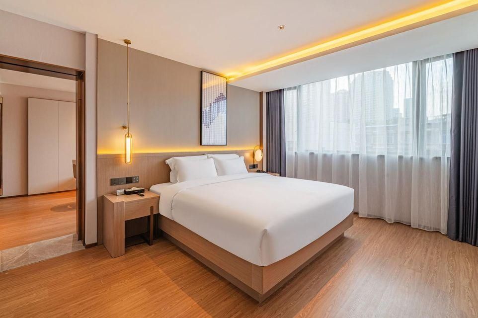 WH - Deluxe Bed Room