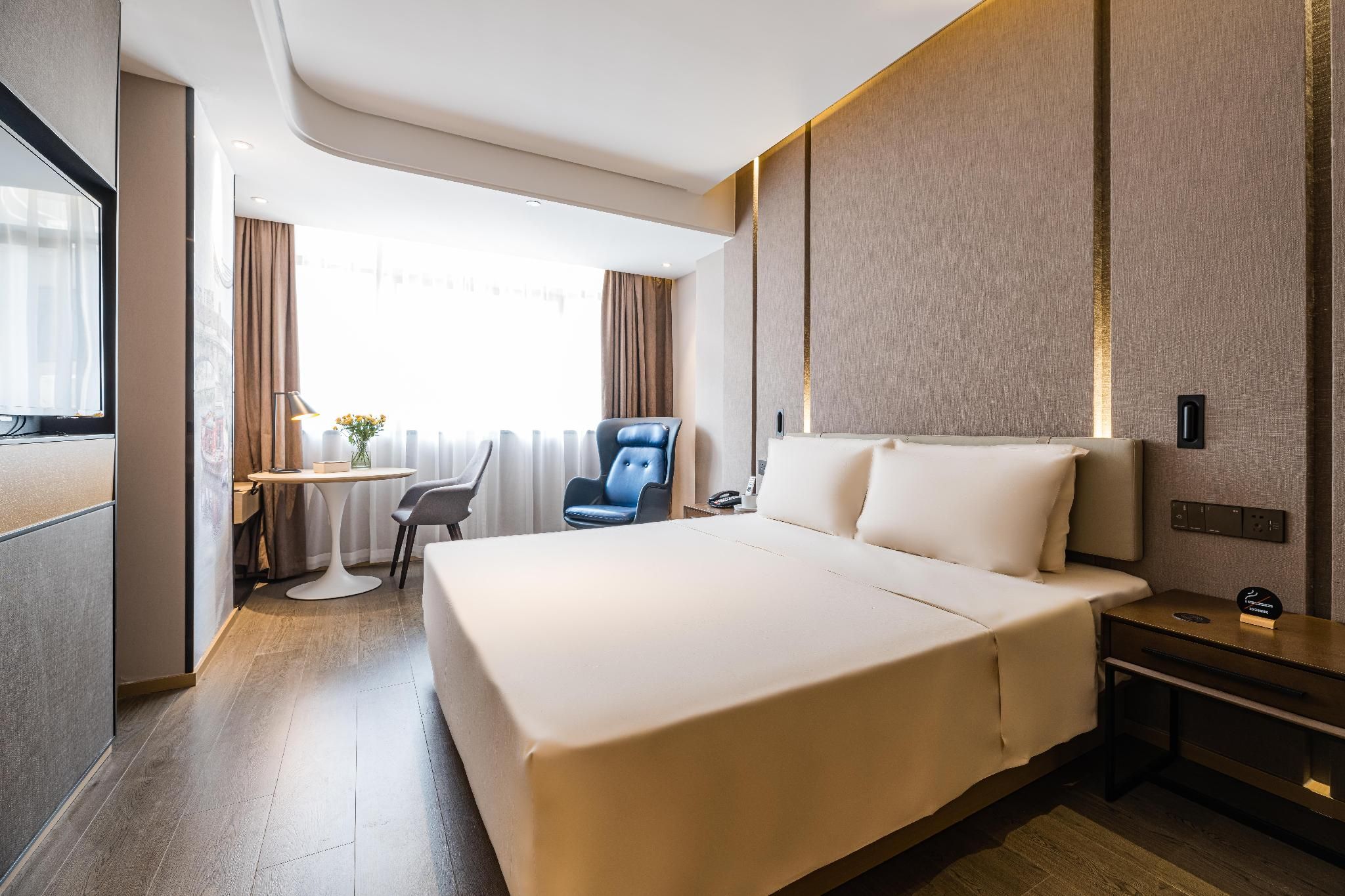 Atour - JIMU Queen Room
