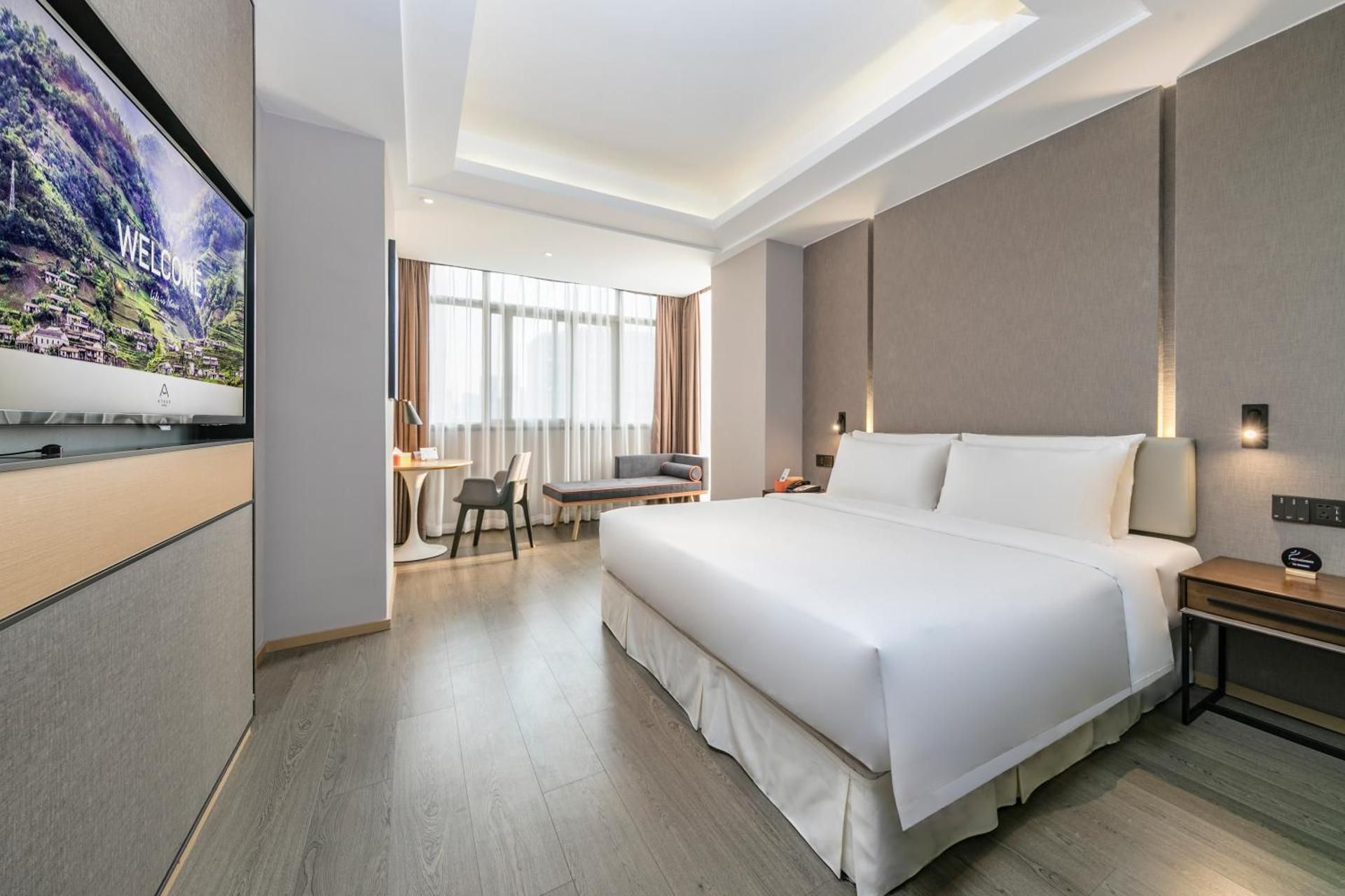 Atour - JIMU 1 Bed Room, Lake View