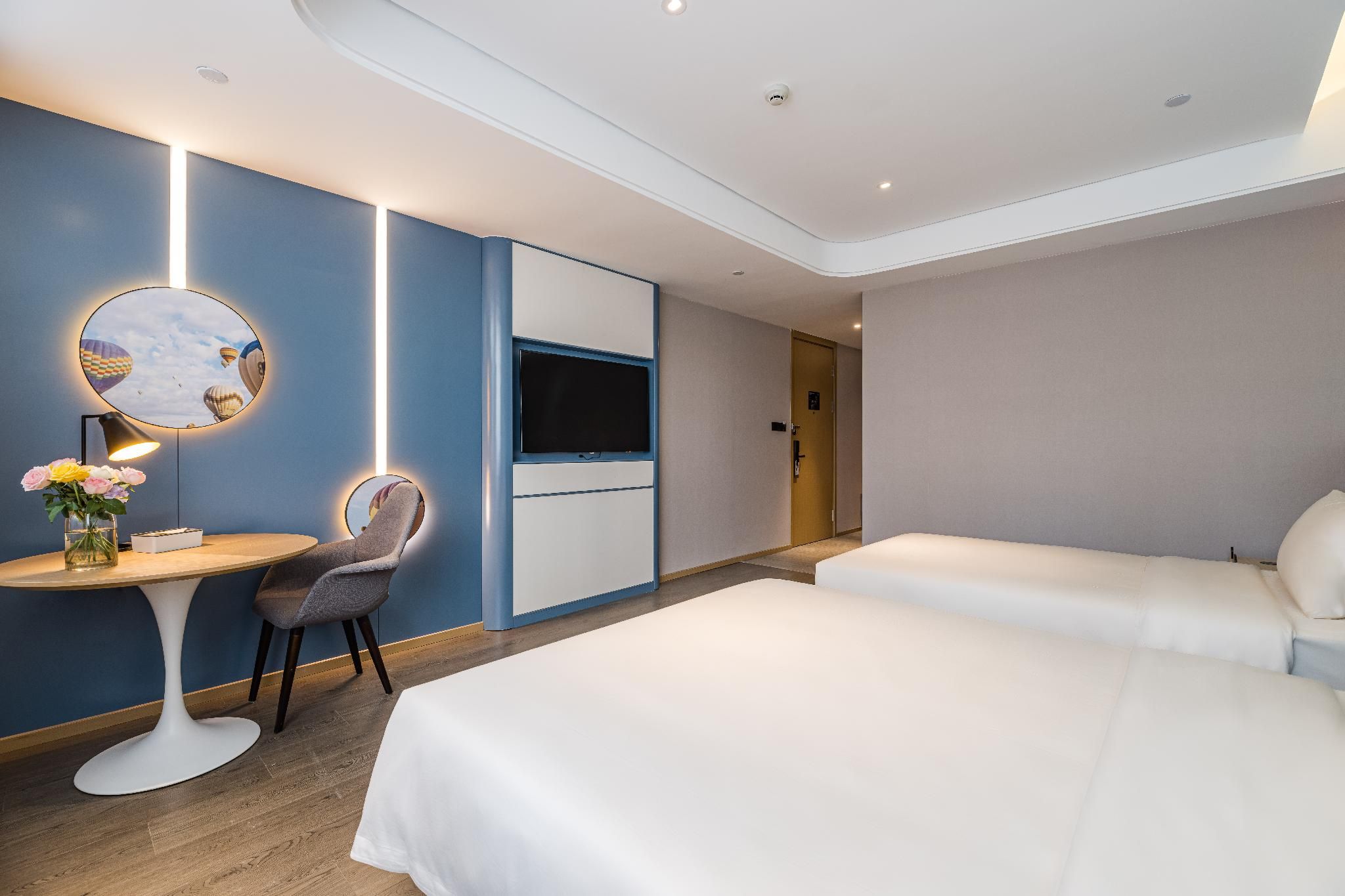 Atour - JUMI Family Twin Room