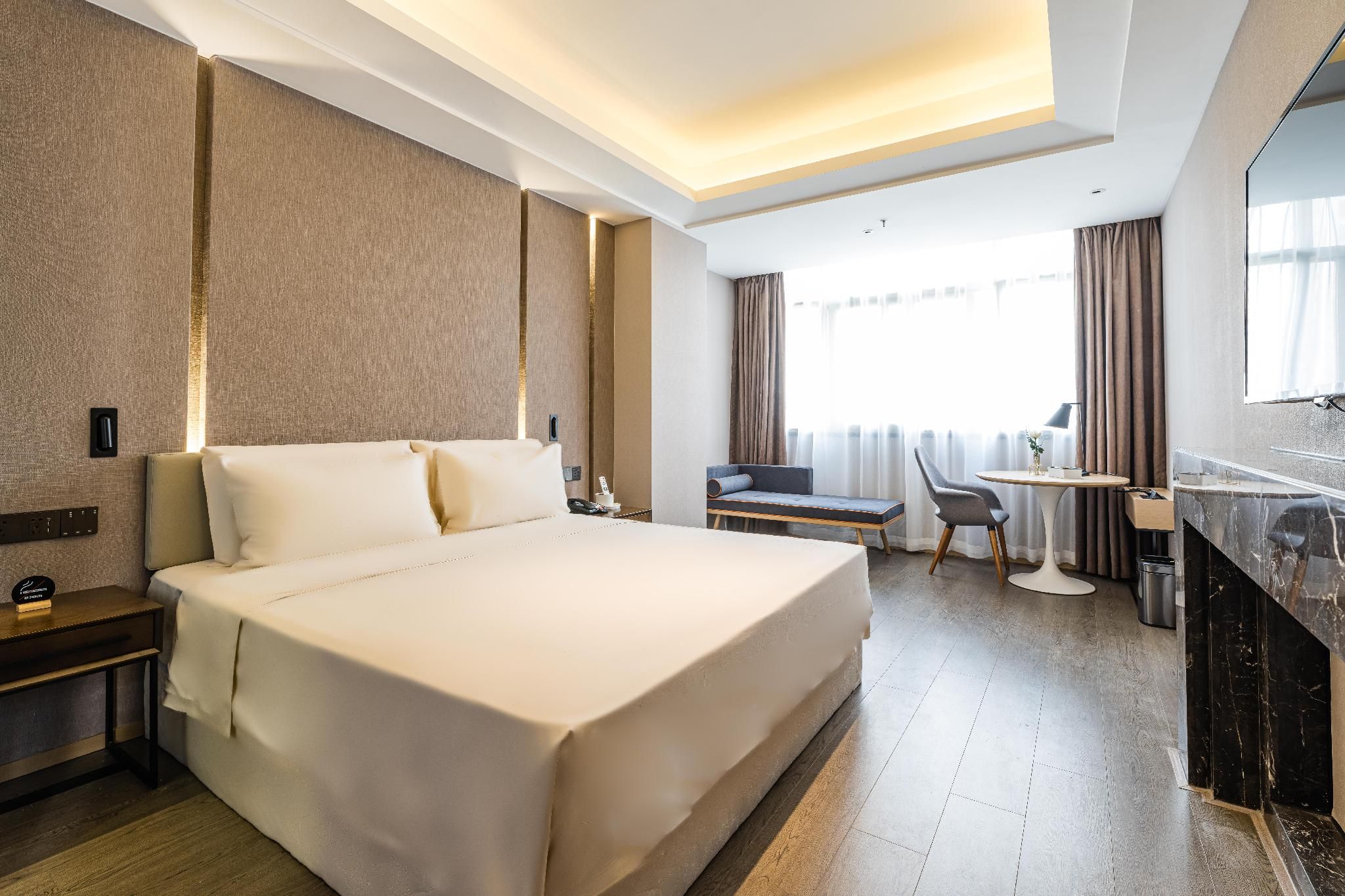Atour - JIMU XIANGYU Queen Room