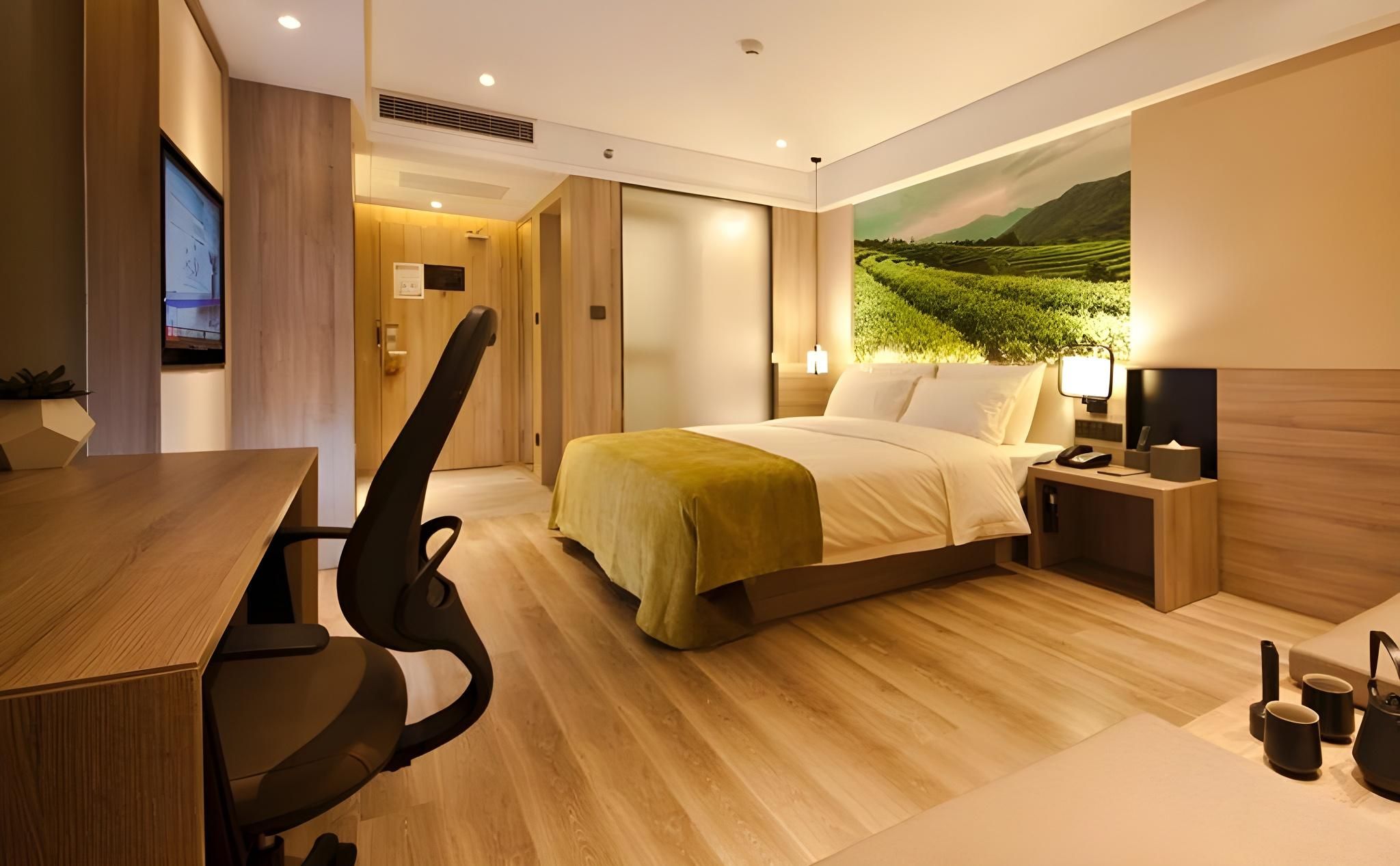 Atour - JIMU Queen Room