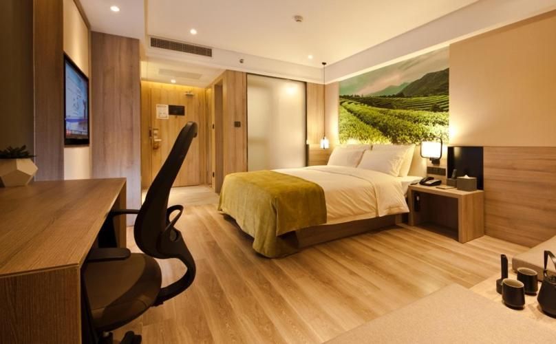 Jimu Double Room