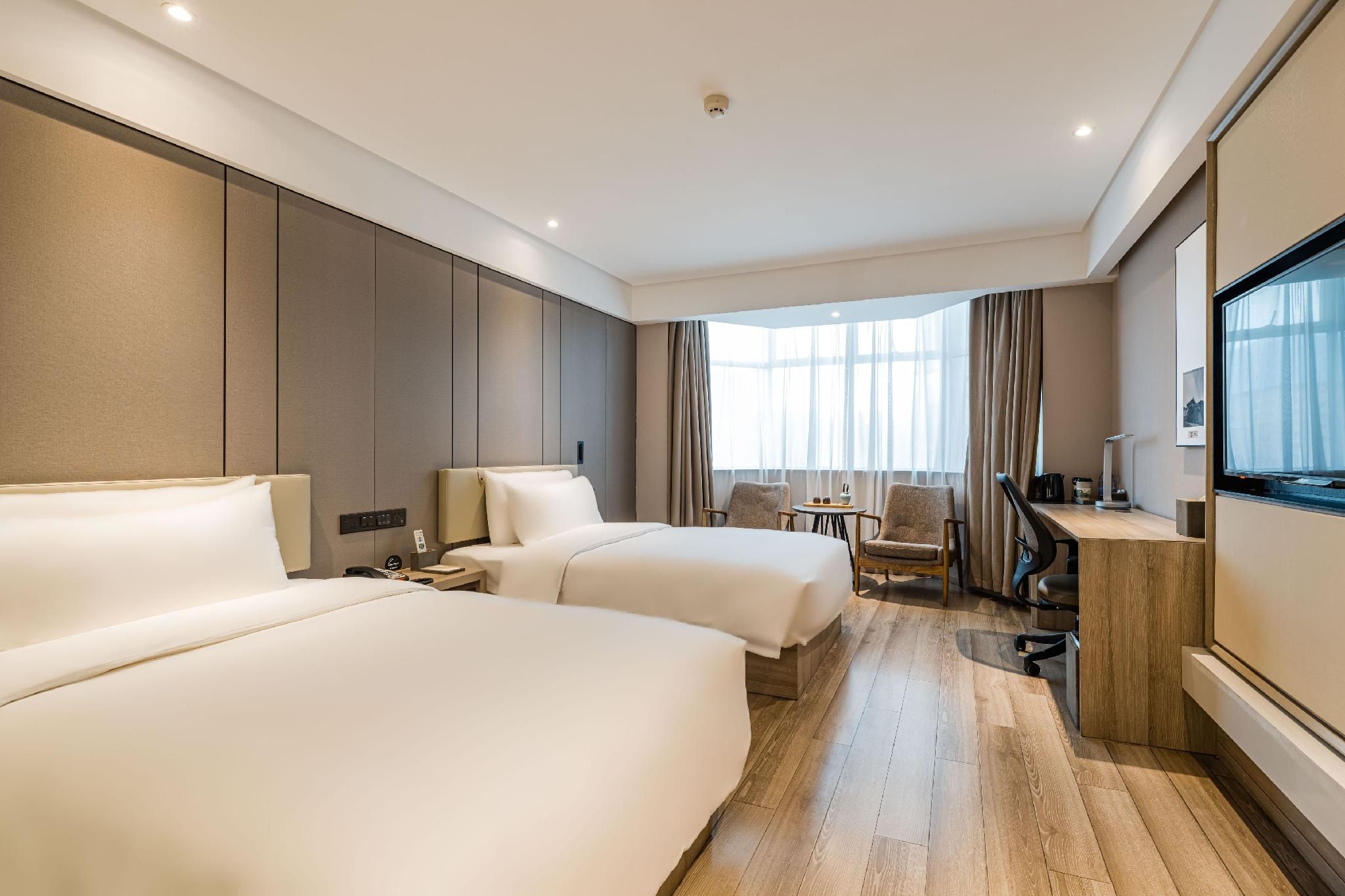 Twin Executive Room