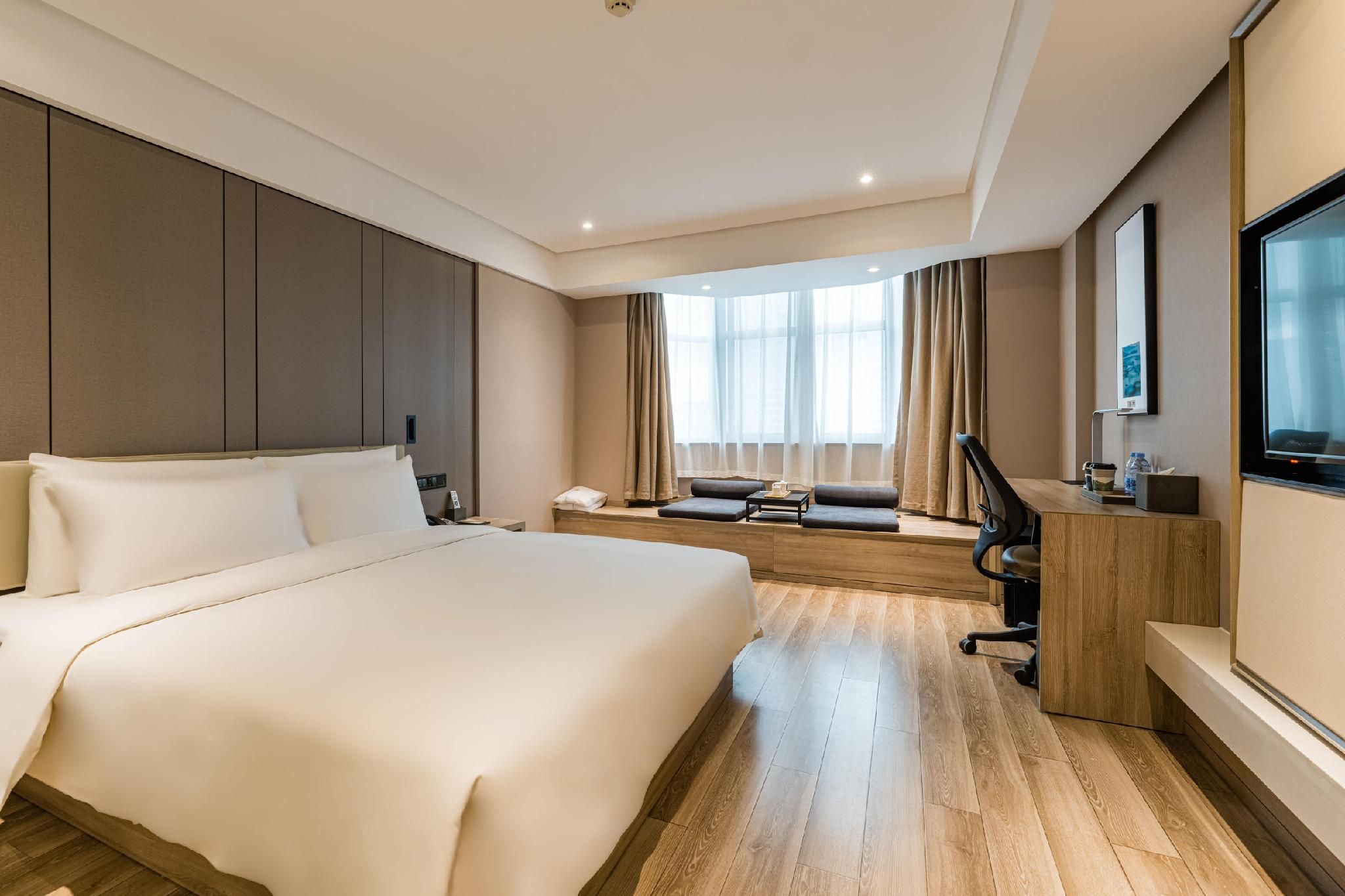 Atour - JIMU Queen Room