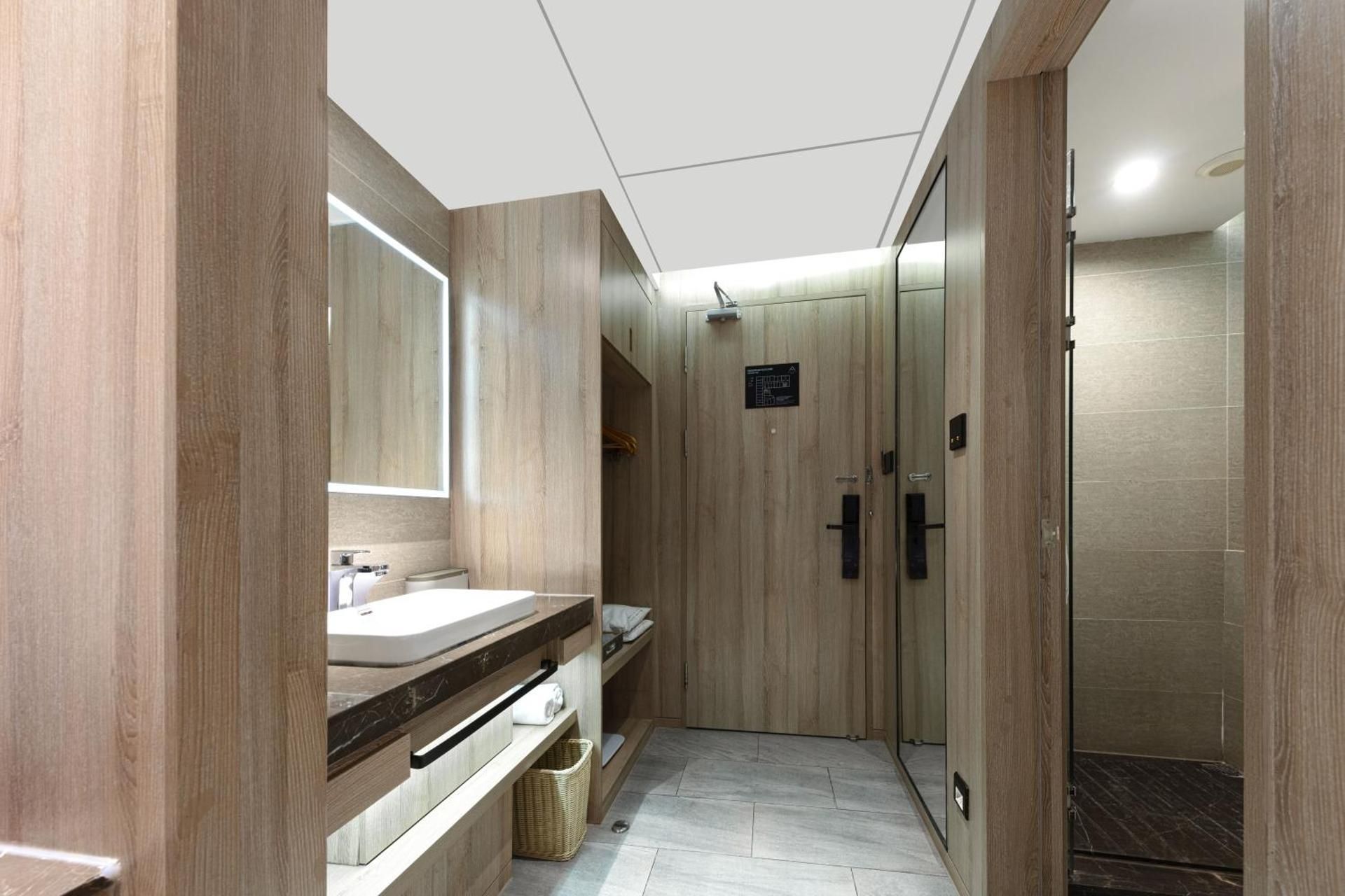 Atour - JIMU Twin Room