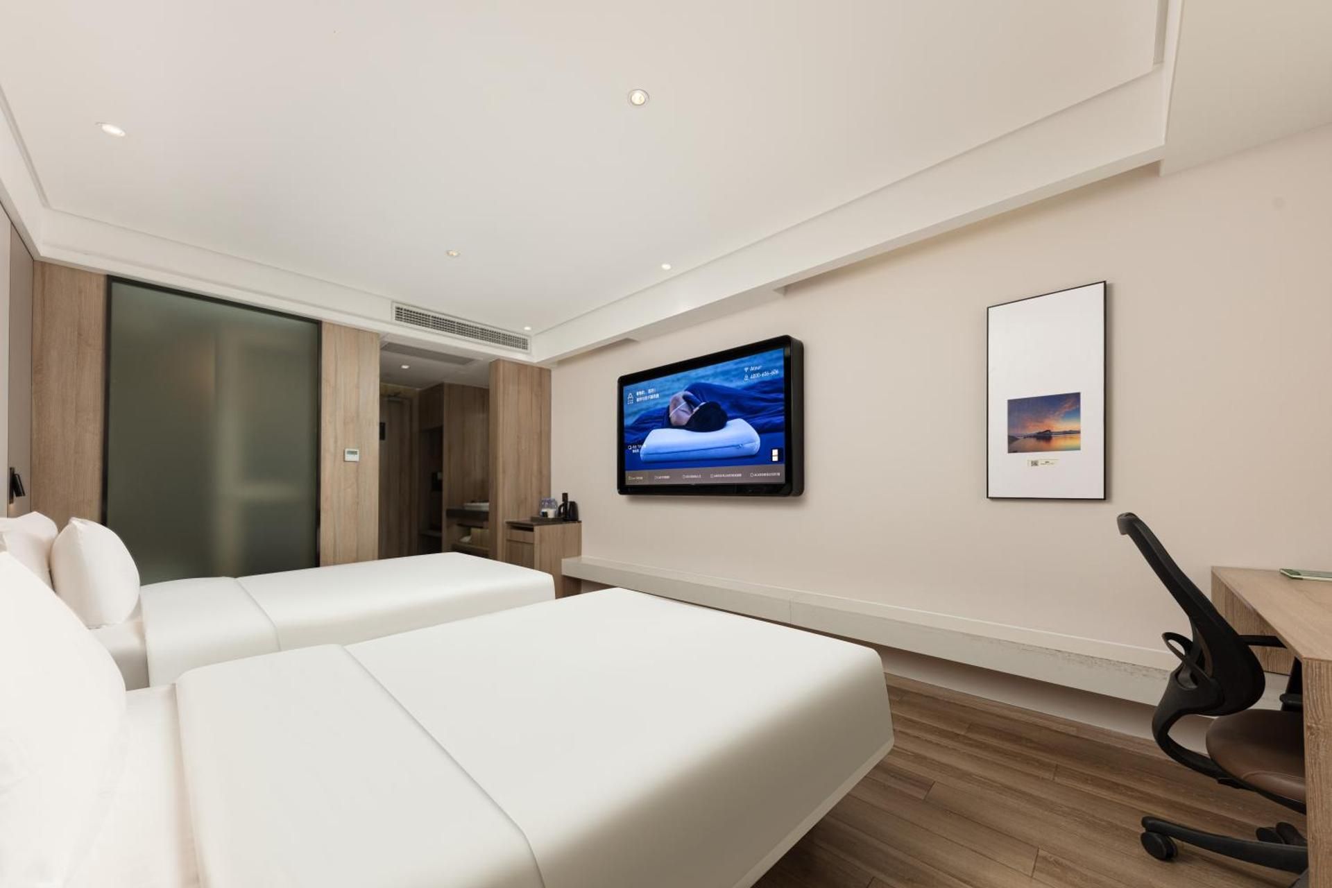 Twin Executive Room