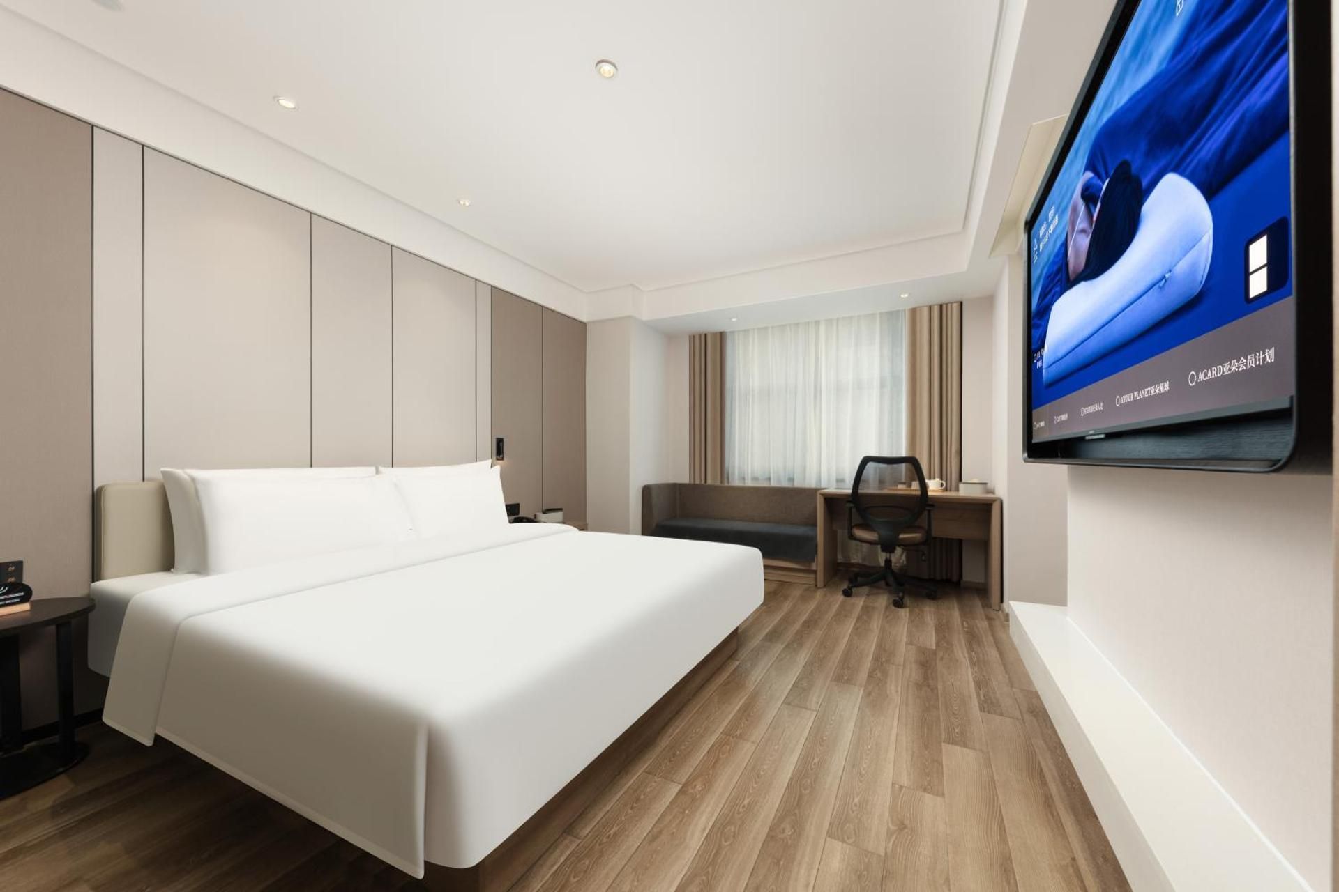 Executive Double Room