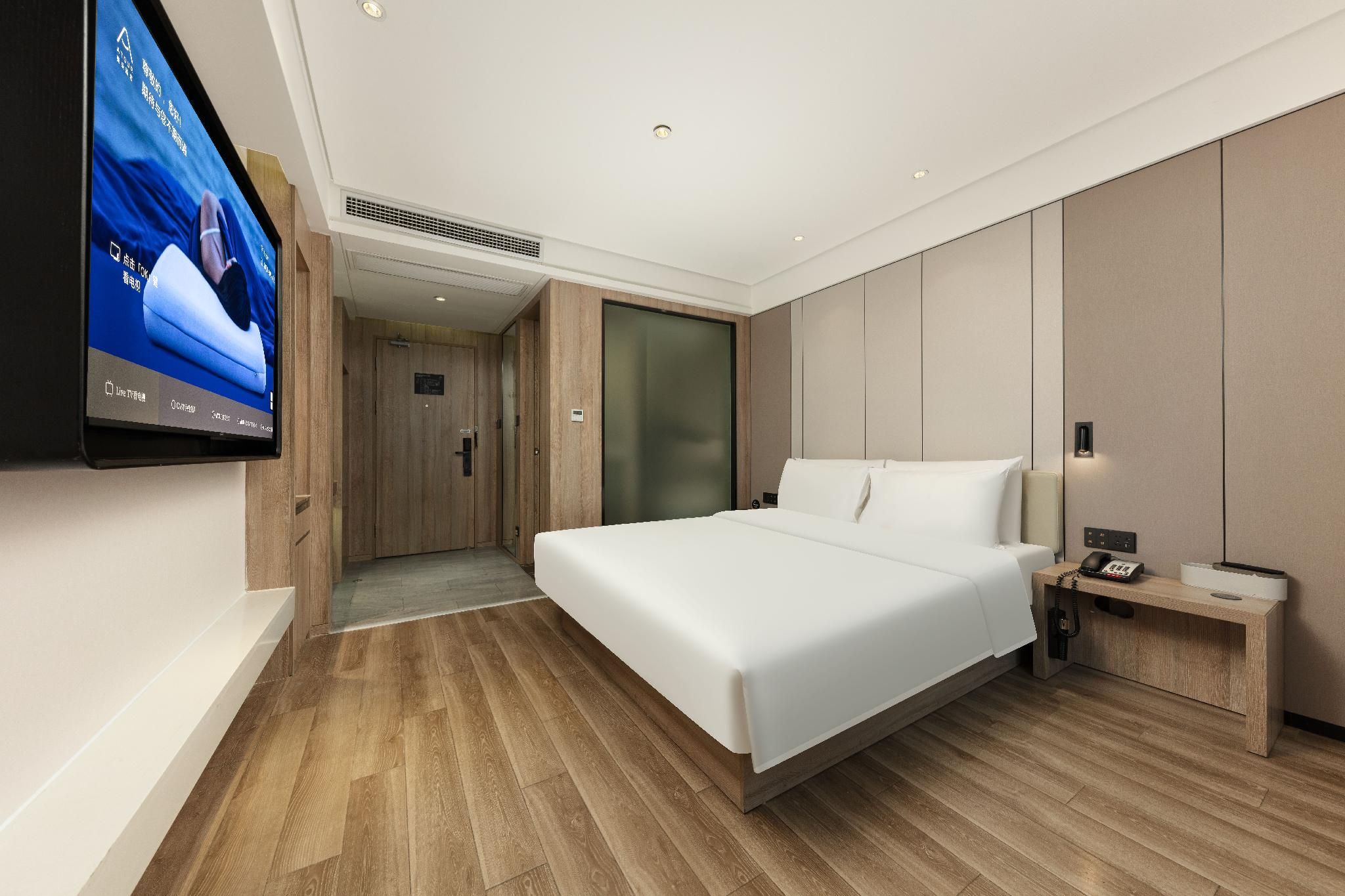 Executive room, Guest room, 1 Queen