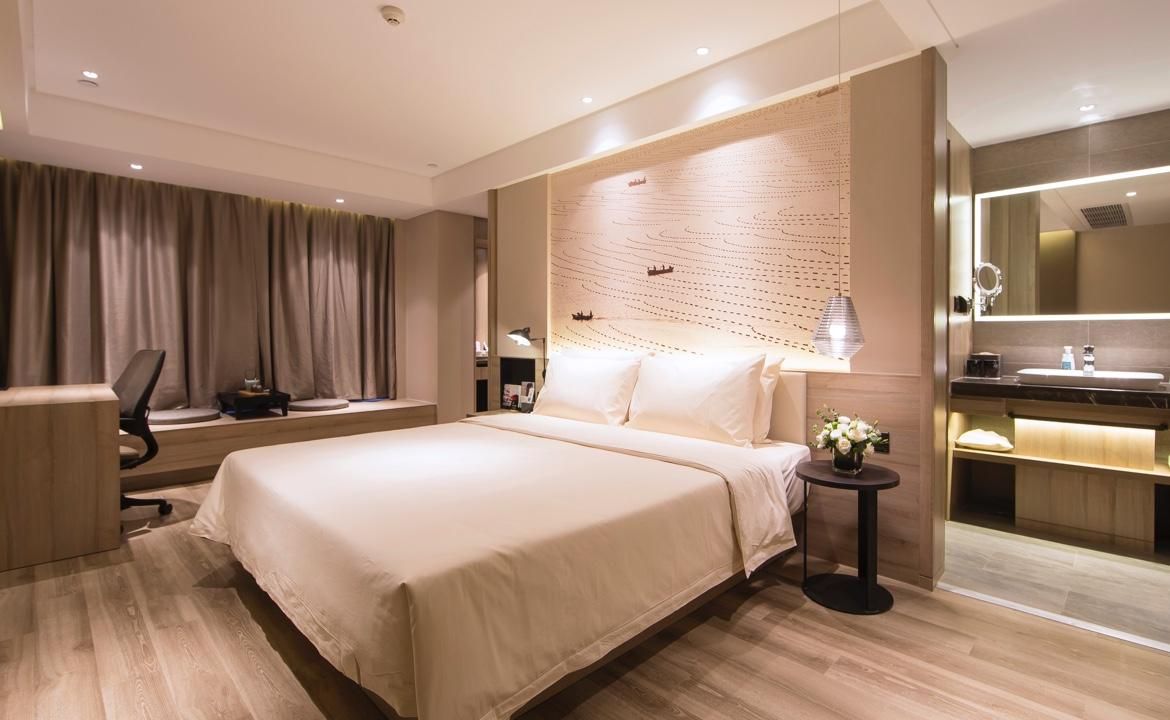 Atour - JIMU Queen Room