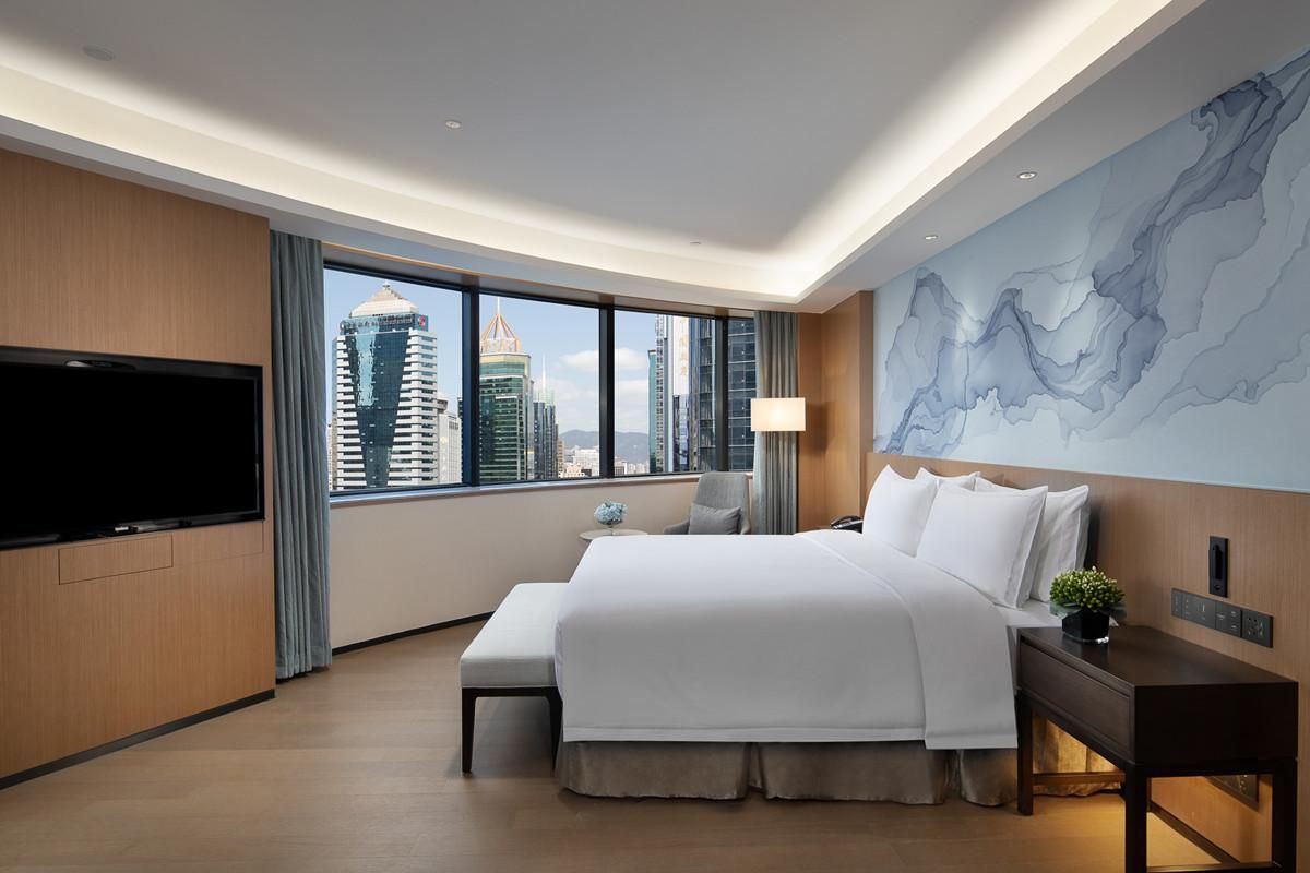 Executive King Room