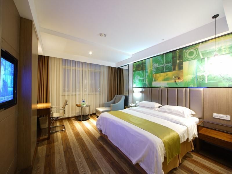Double Room with View