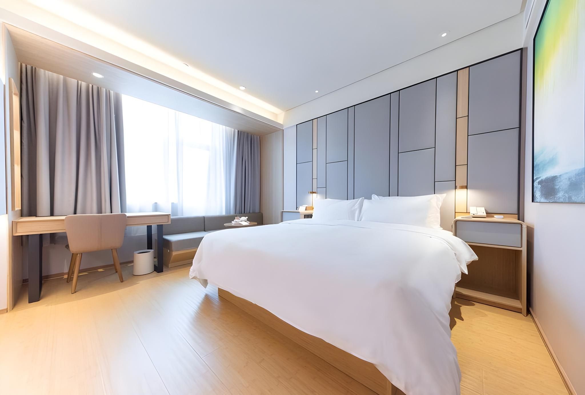 SHUYA Superior Queen Room