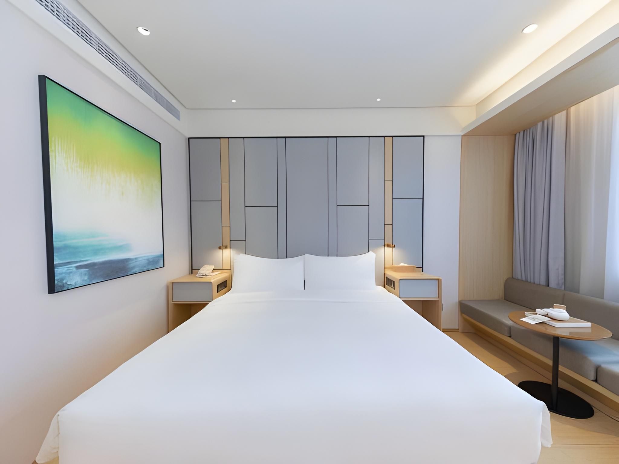 SHUYA Superior Queen Room