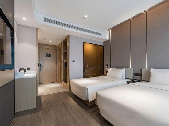 Jimu Family Twin Room