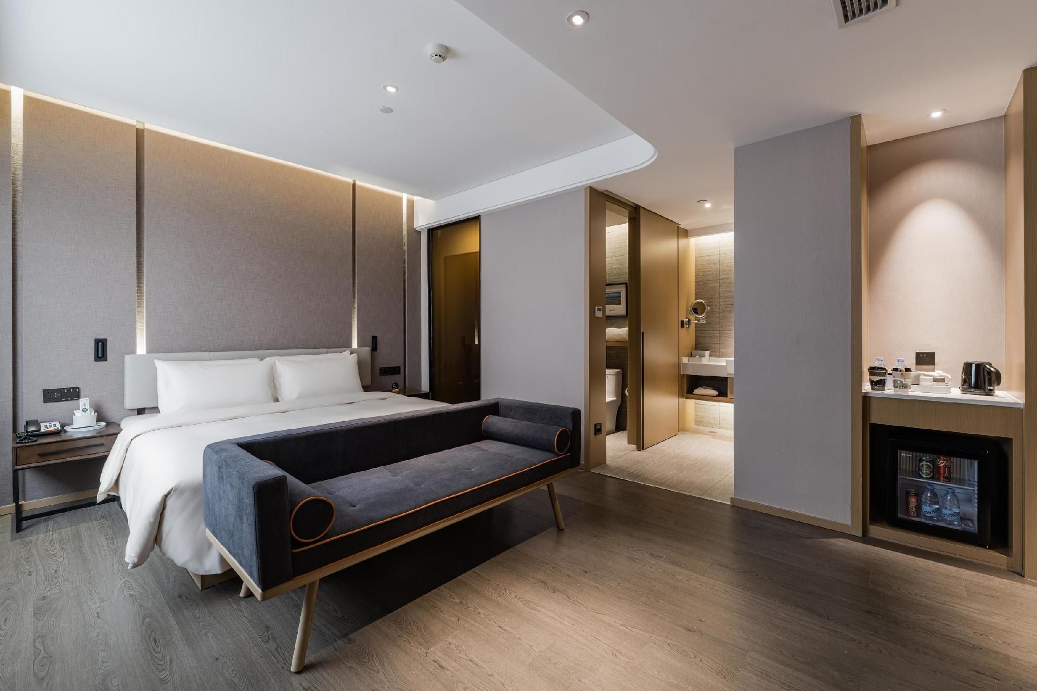 Atour - JIMU Queen Room