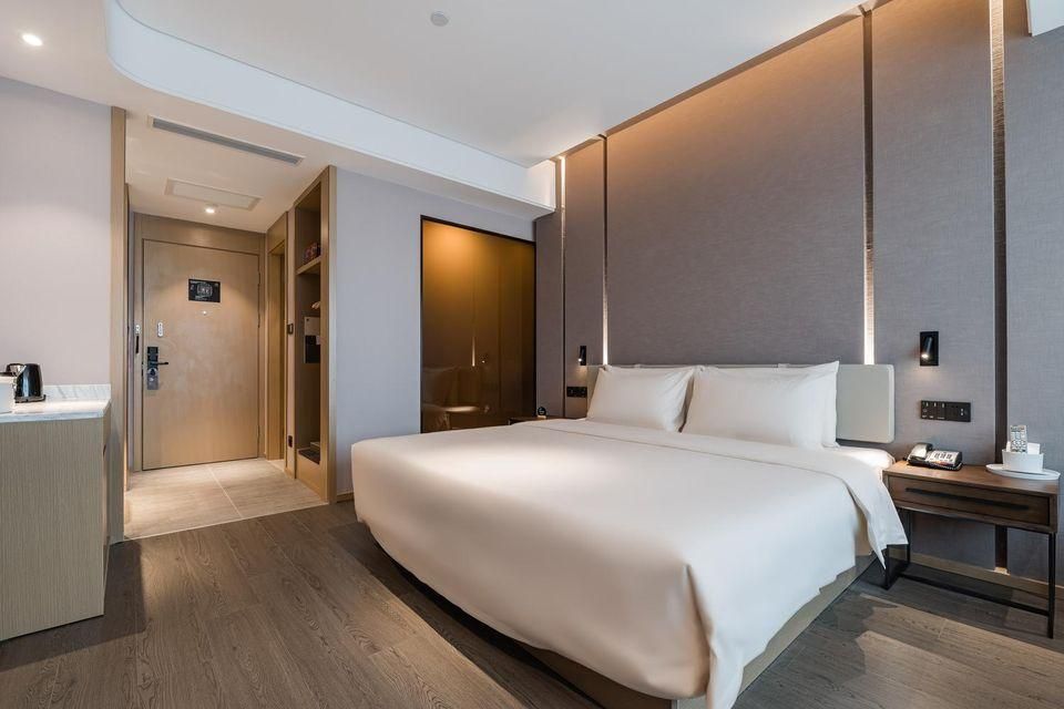 Jimu Double Room