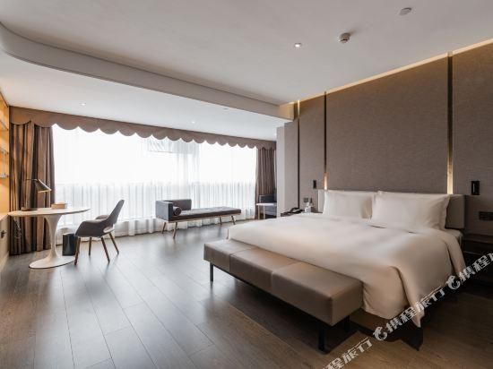 Jimu Double Room with Garden View