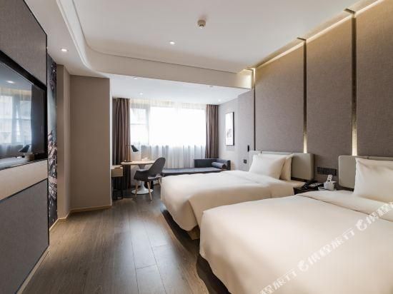 Jimu Family Twin Room