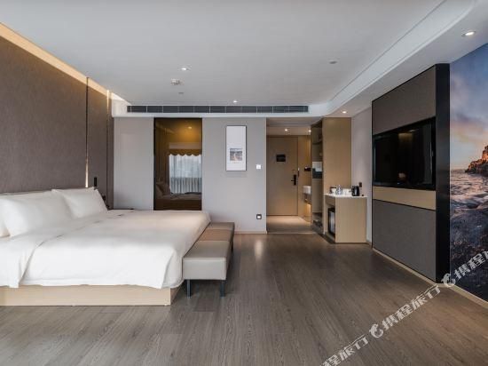 Jimu Double Room with Garden View