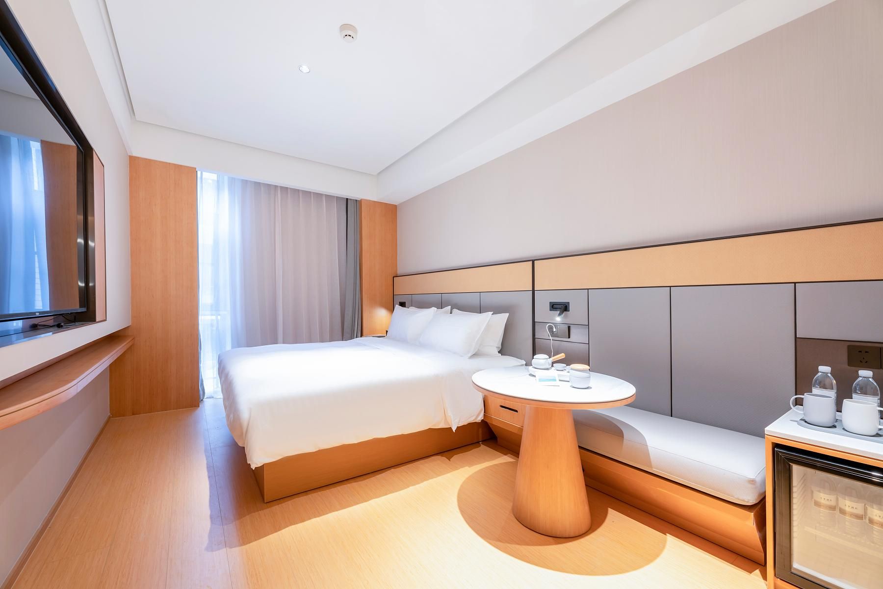 Huazhu - Superior Bed Room A