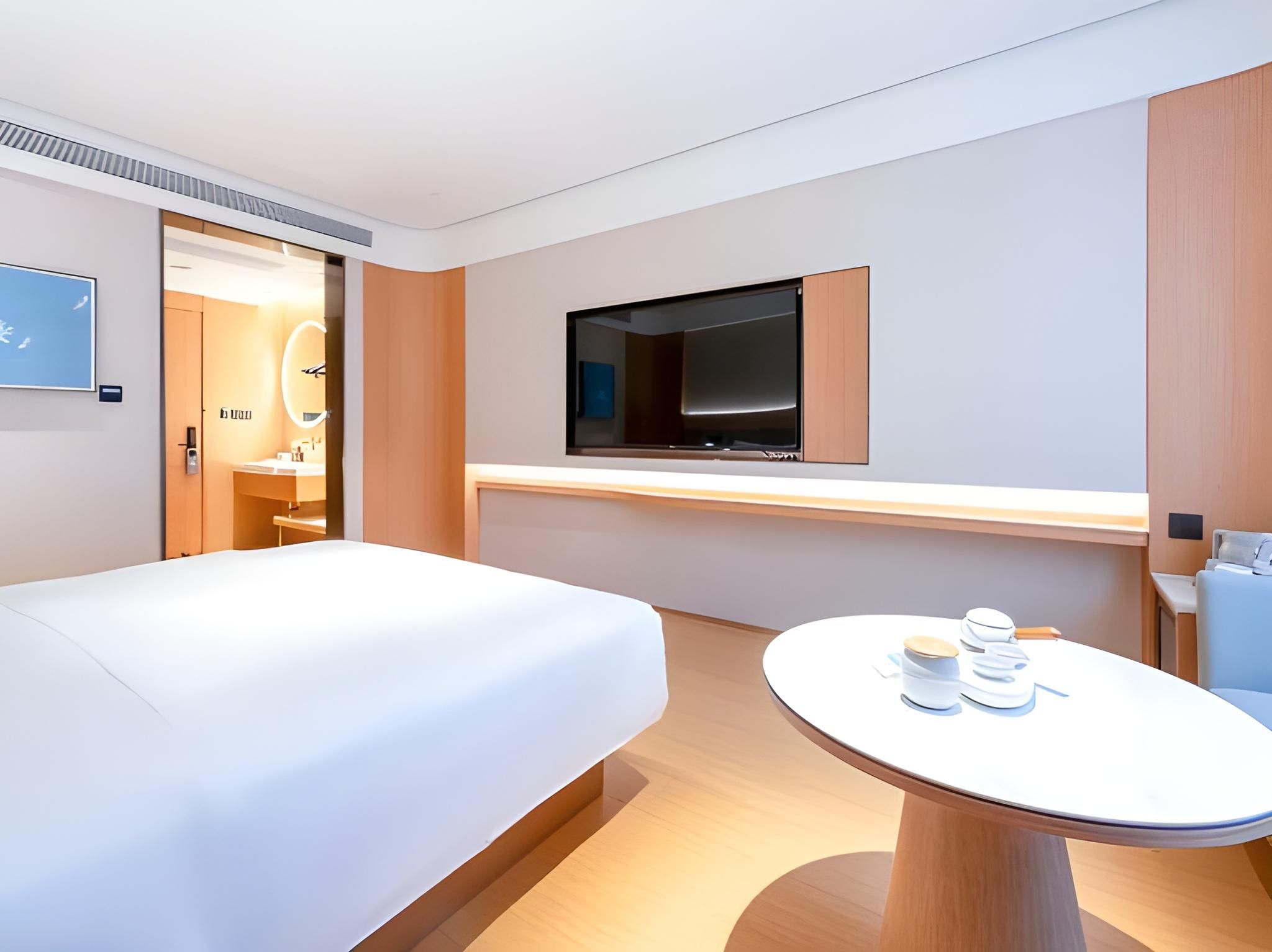 Huazhu - Business Bed Room