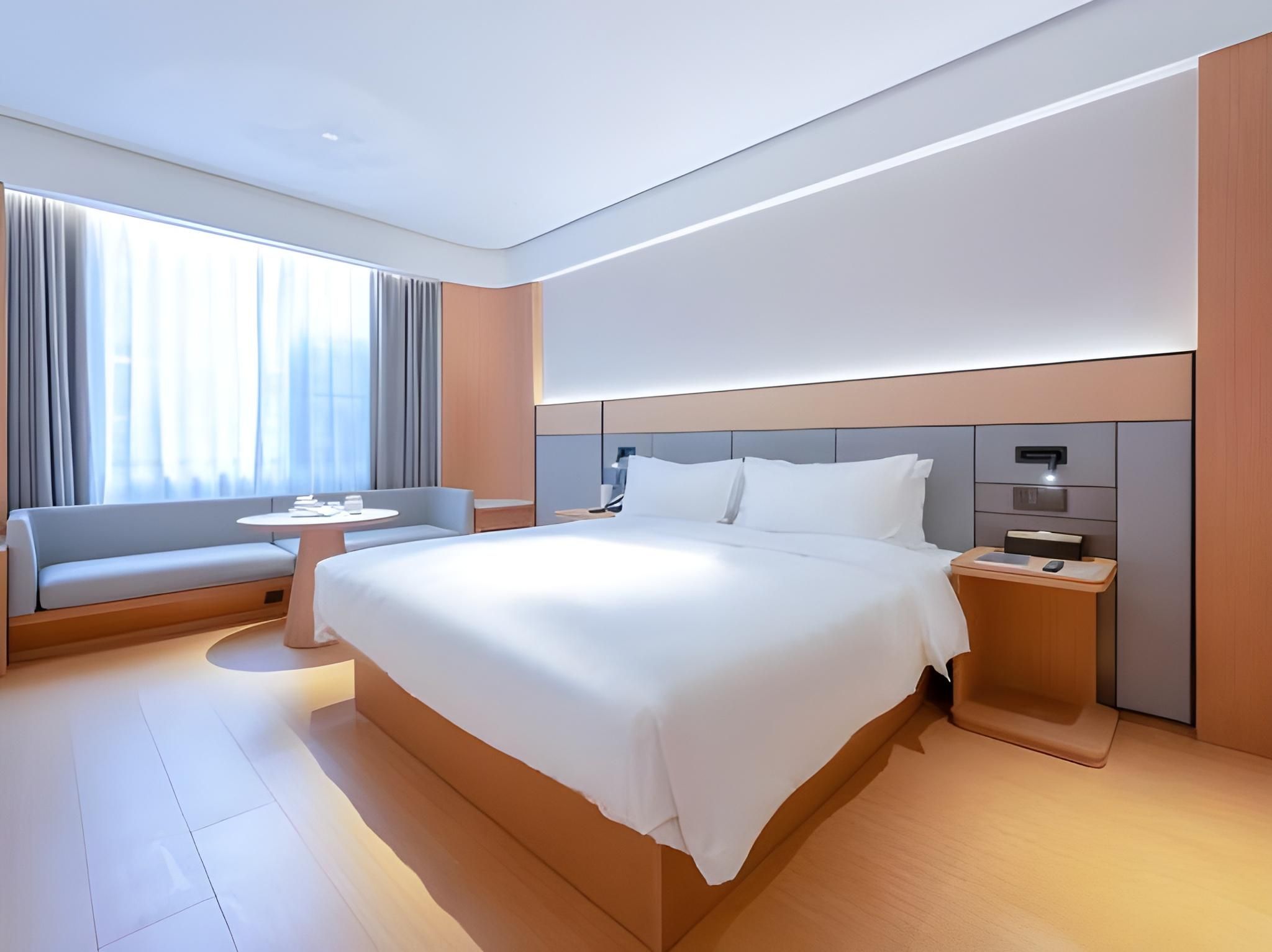 Huazhu - Business Bed Room