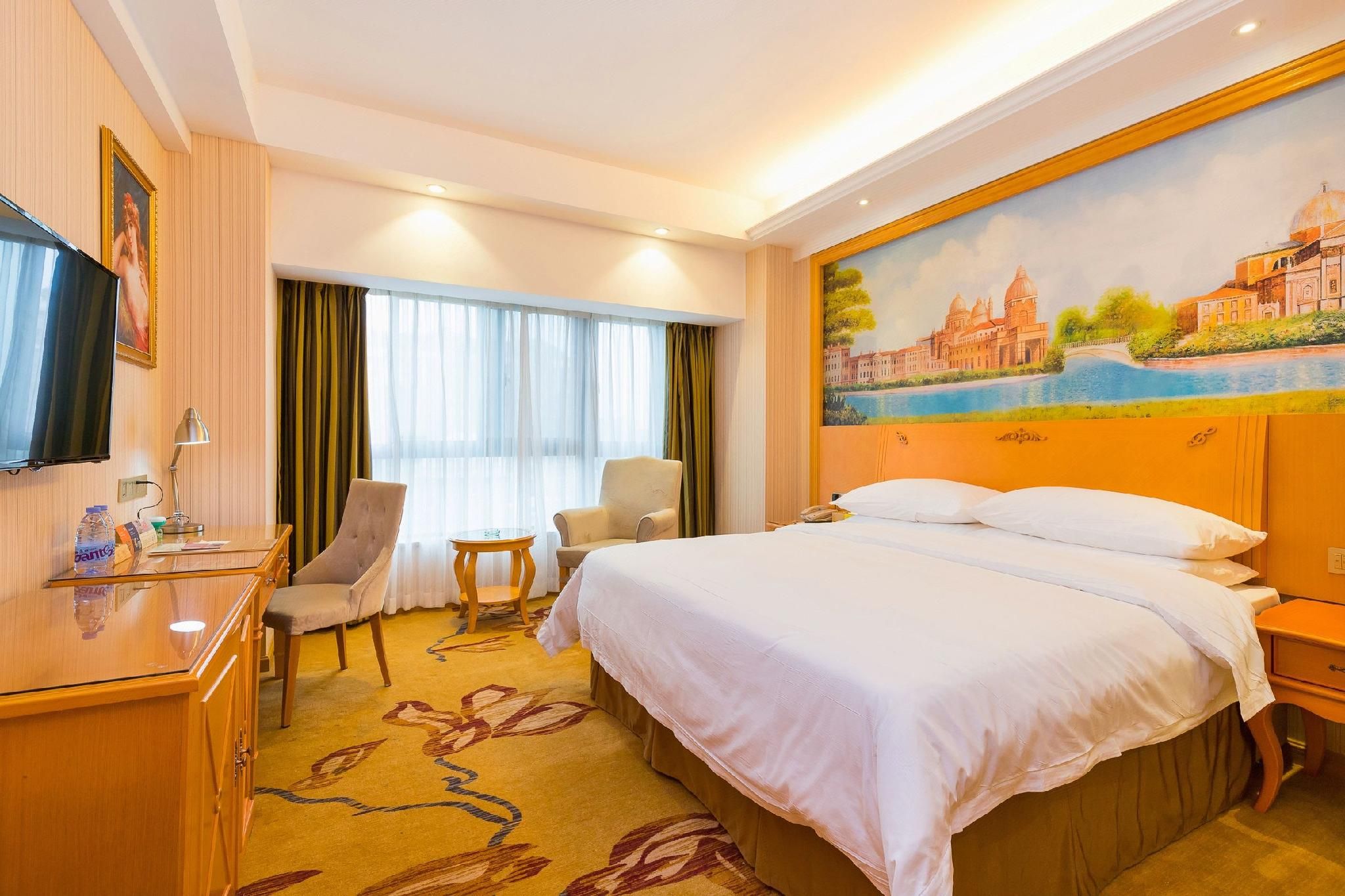 Vienna - Deluxe Room