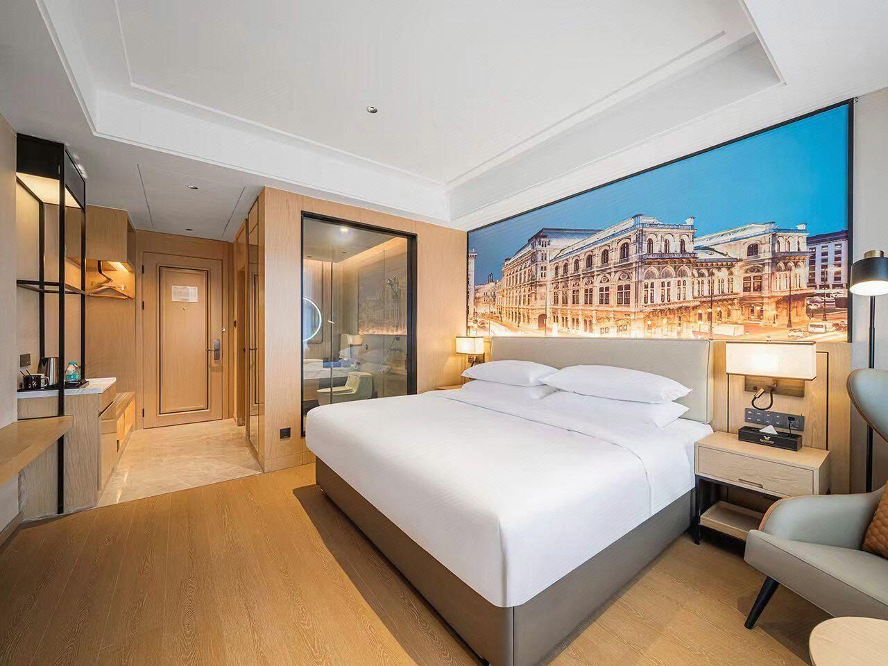 Vienna - Deluxe Room