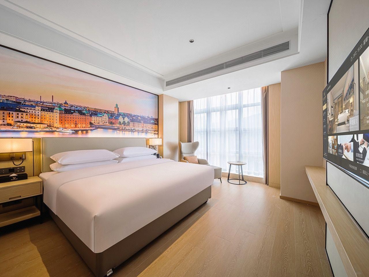 Vienna - Deluxe Room