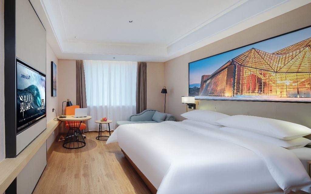 Vienna - Executive Room for 2 Guests