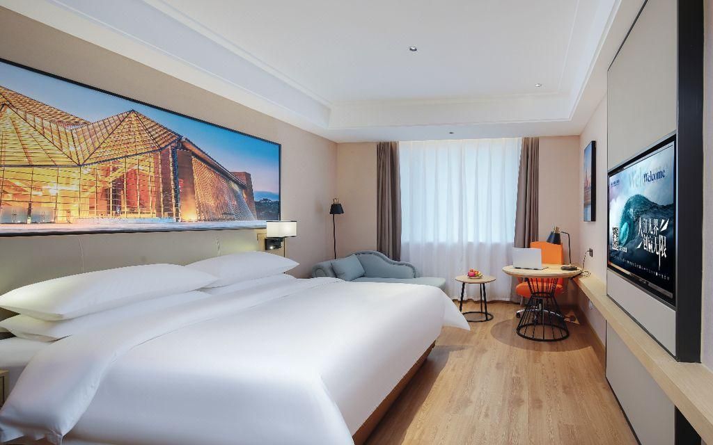 Vienna - Deluxe Room