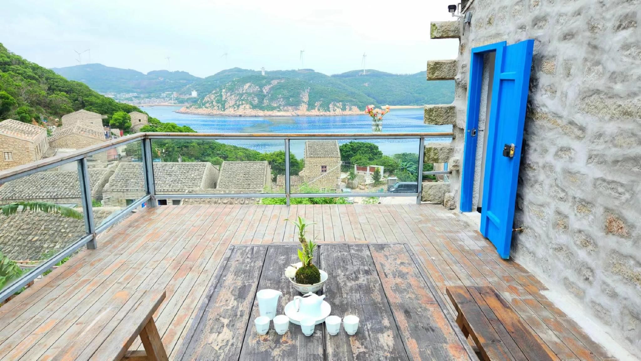 Terrace View King Room