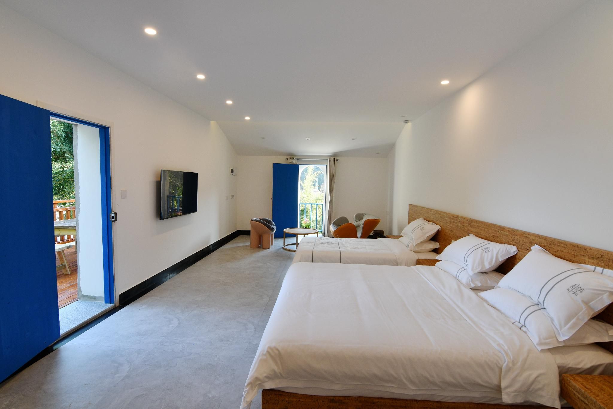The Patio Room